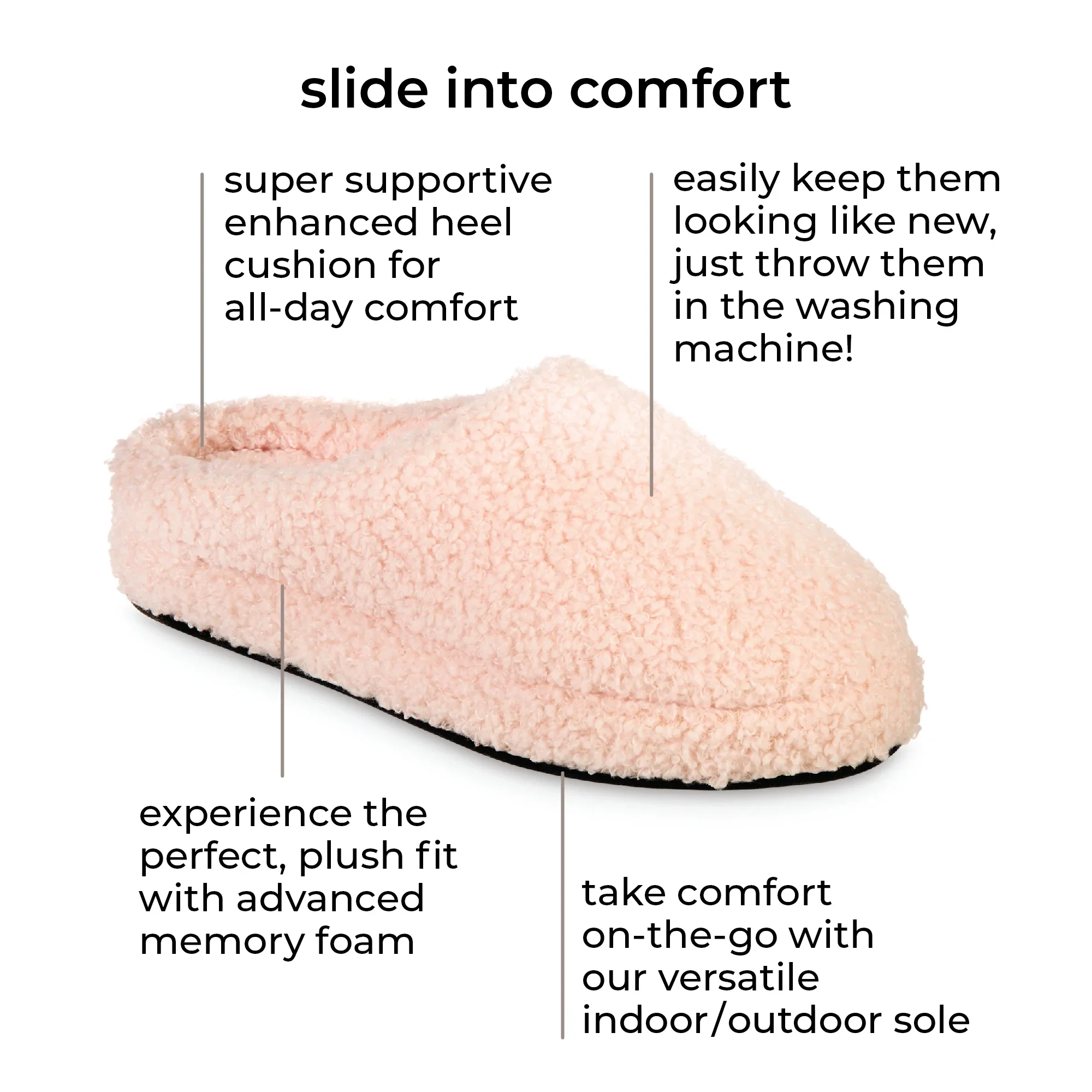 Women's Fiona Modern Clog Slipper - Image 30