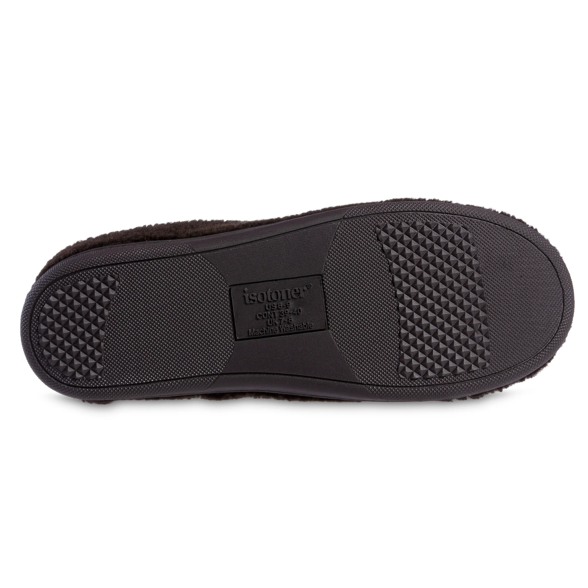Men's Garrett Collapsible Heel Moccasin Slipper - Image 3