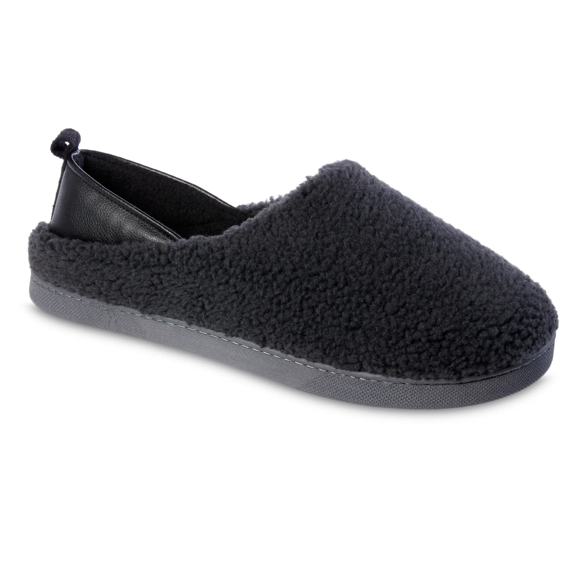 Men's Garrett Collapsible Heel Moccasin Slipper - Image 6