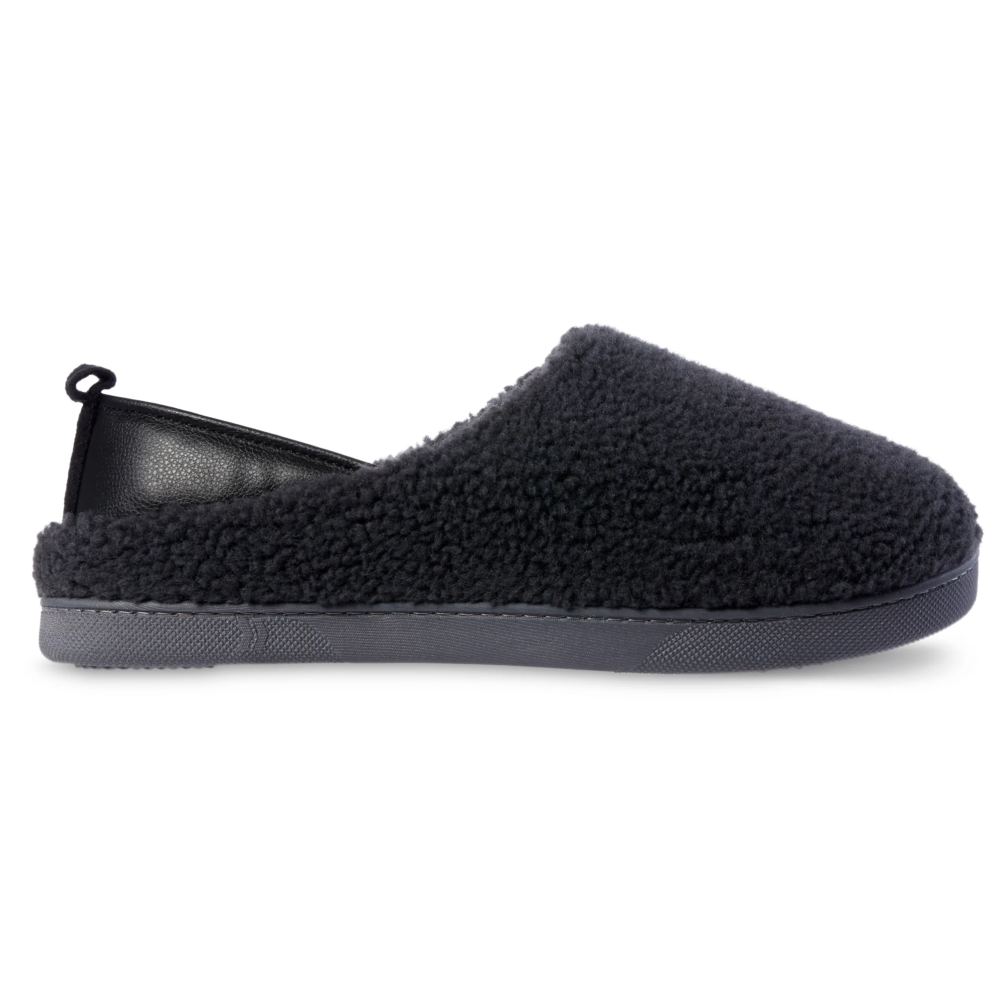 Men's Garrett Collapsible Heel Moccasin Slipper - Image 7