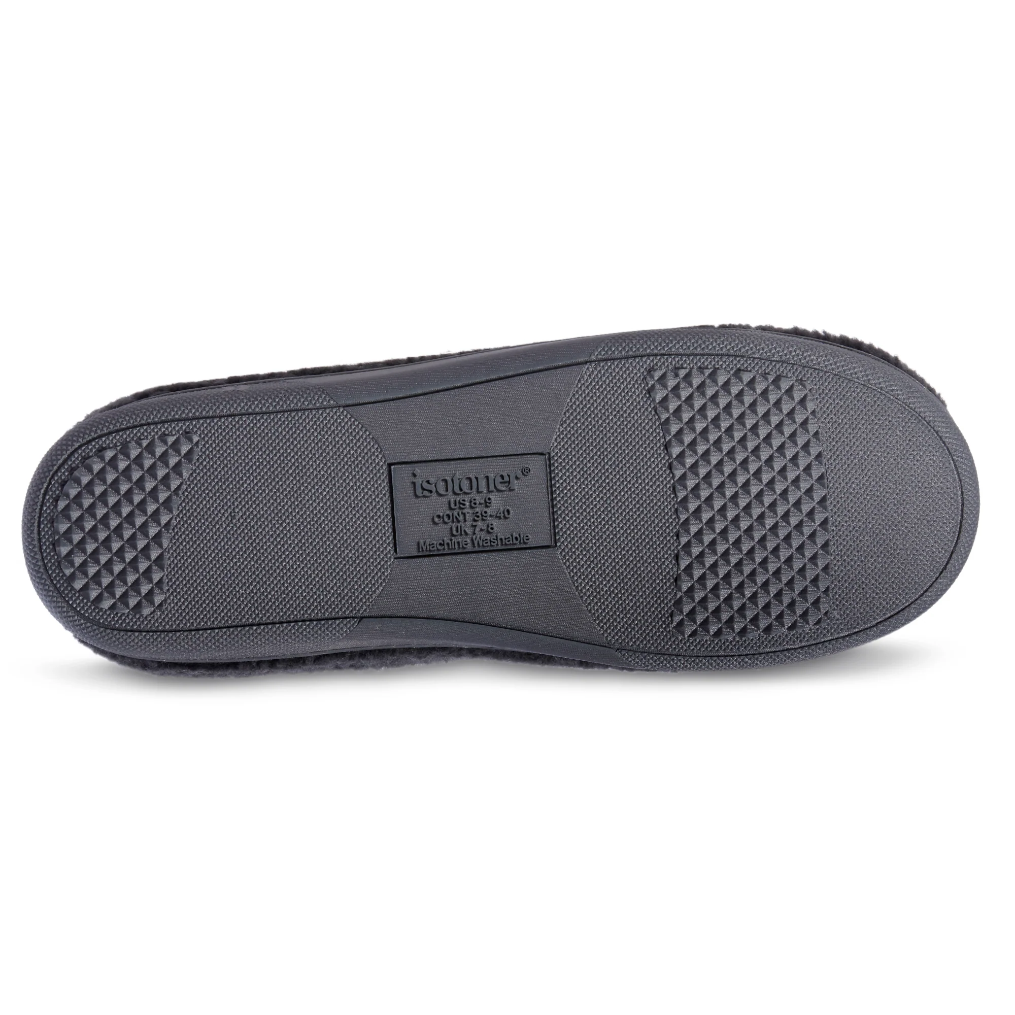Men's Garrett Collapsible Heel Moccasin Slipper - Image 8