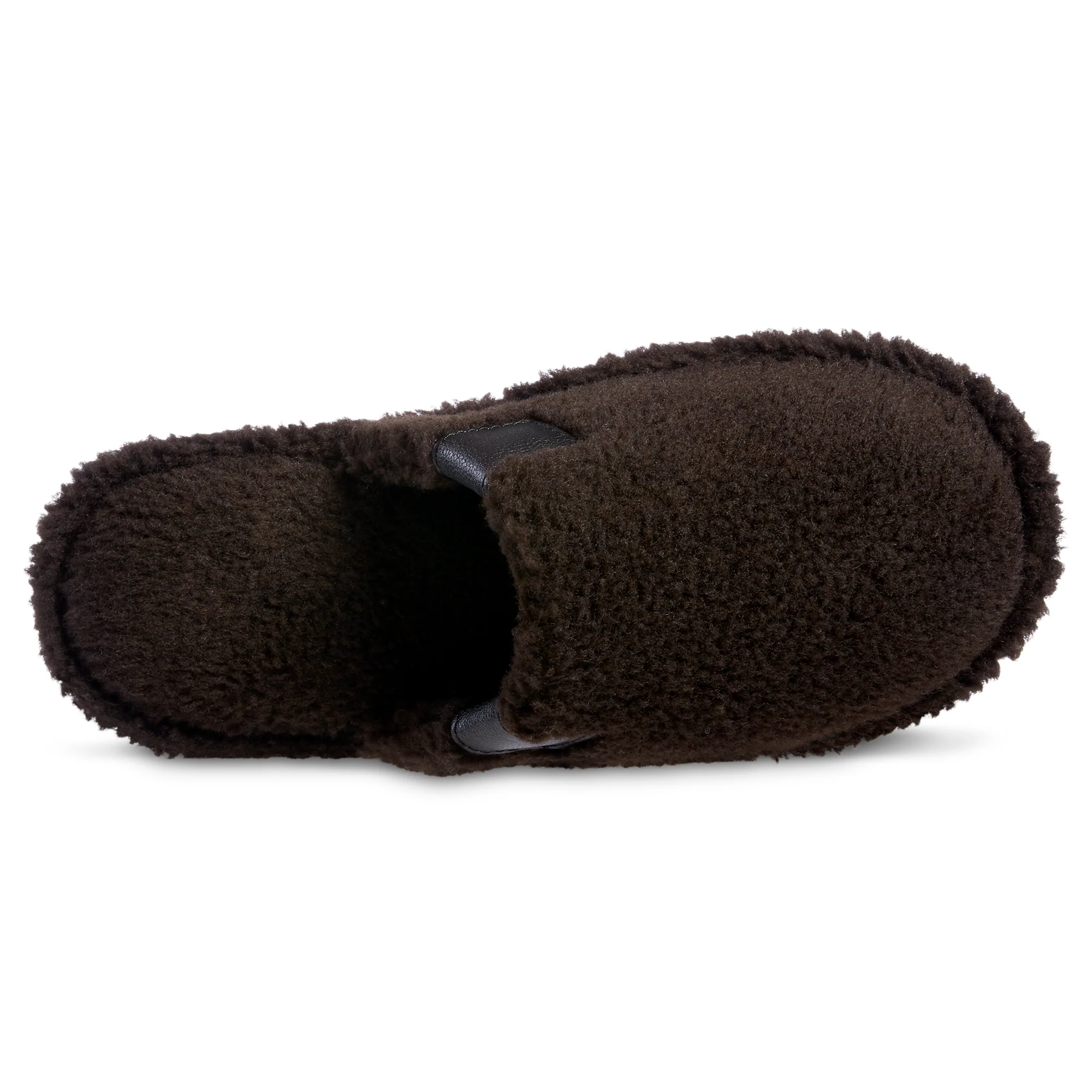 Men's Garrett Berber Scuff Slippers - Image 4