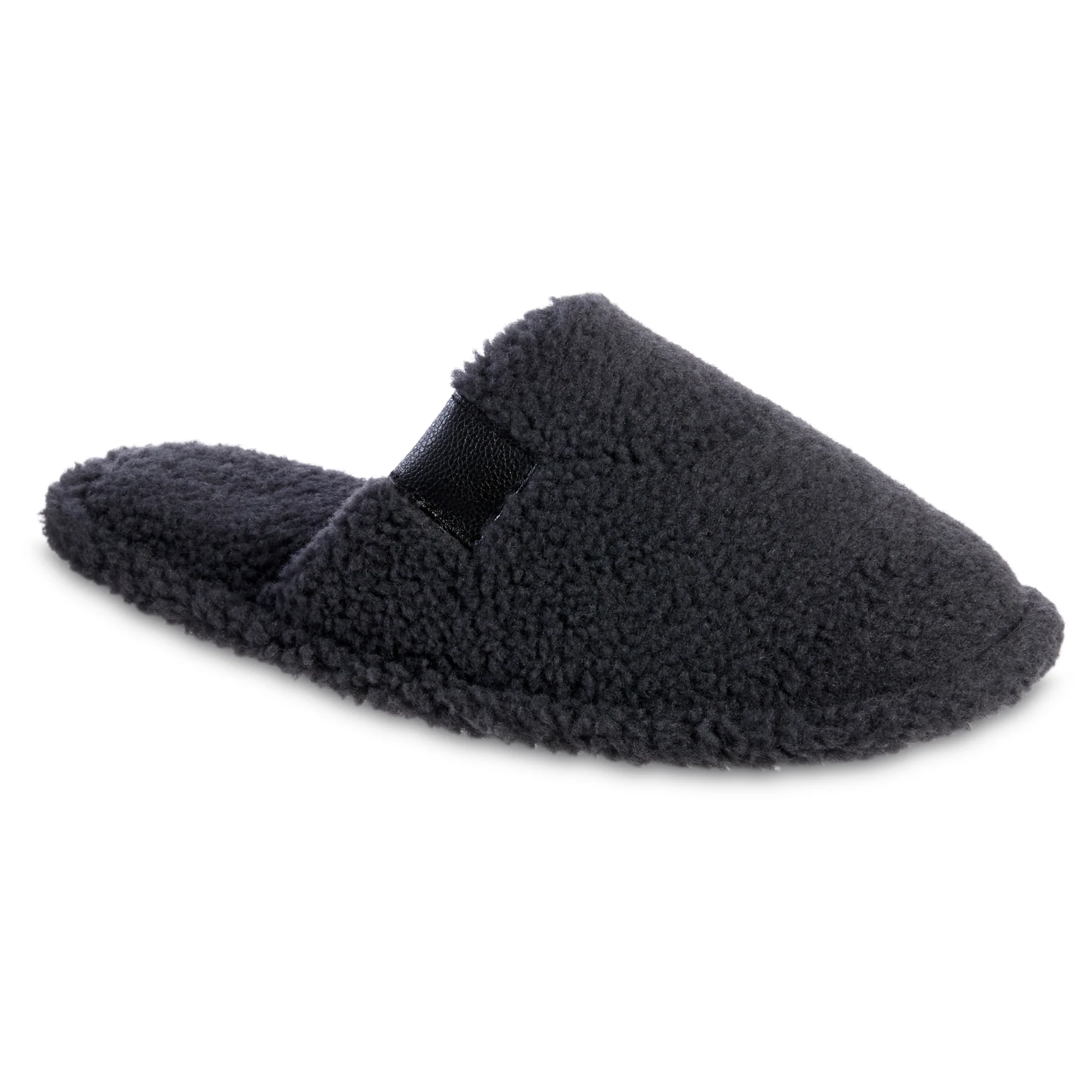 Men's Garrett Berber Scuff Slippers - Image 6
