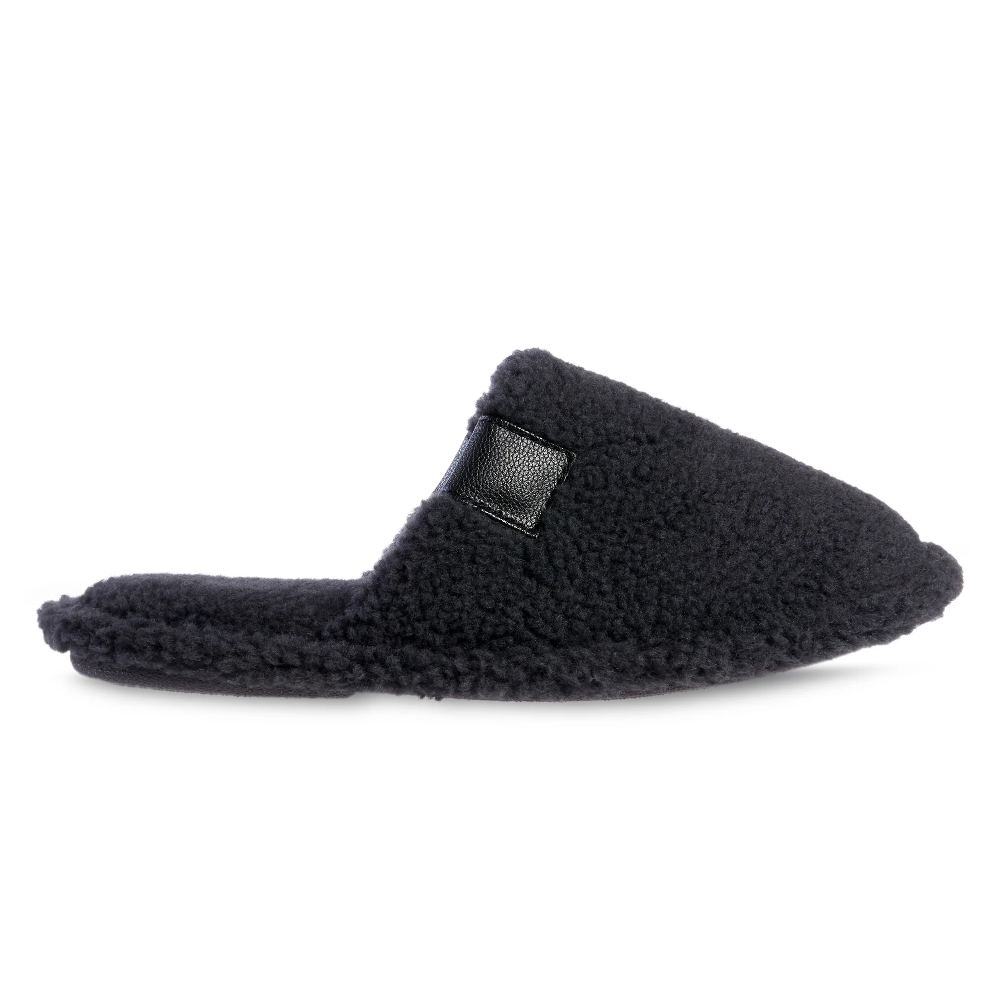 Men's Garrett Berber Scuff Slippers - Image 7