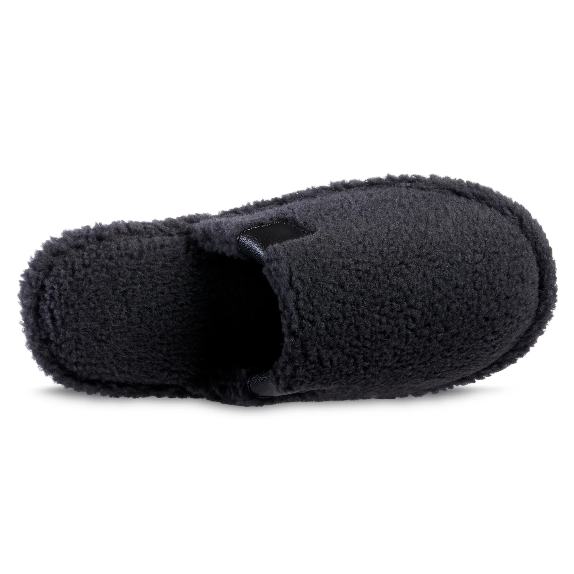 Men's Garrett Berber Scuff Slippers - Image 9
