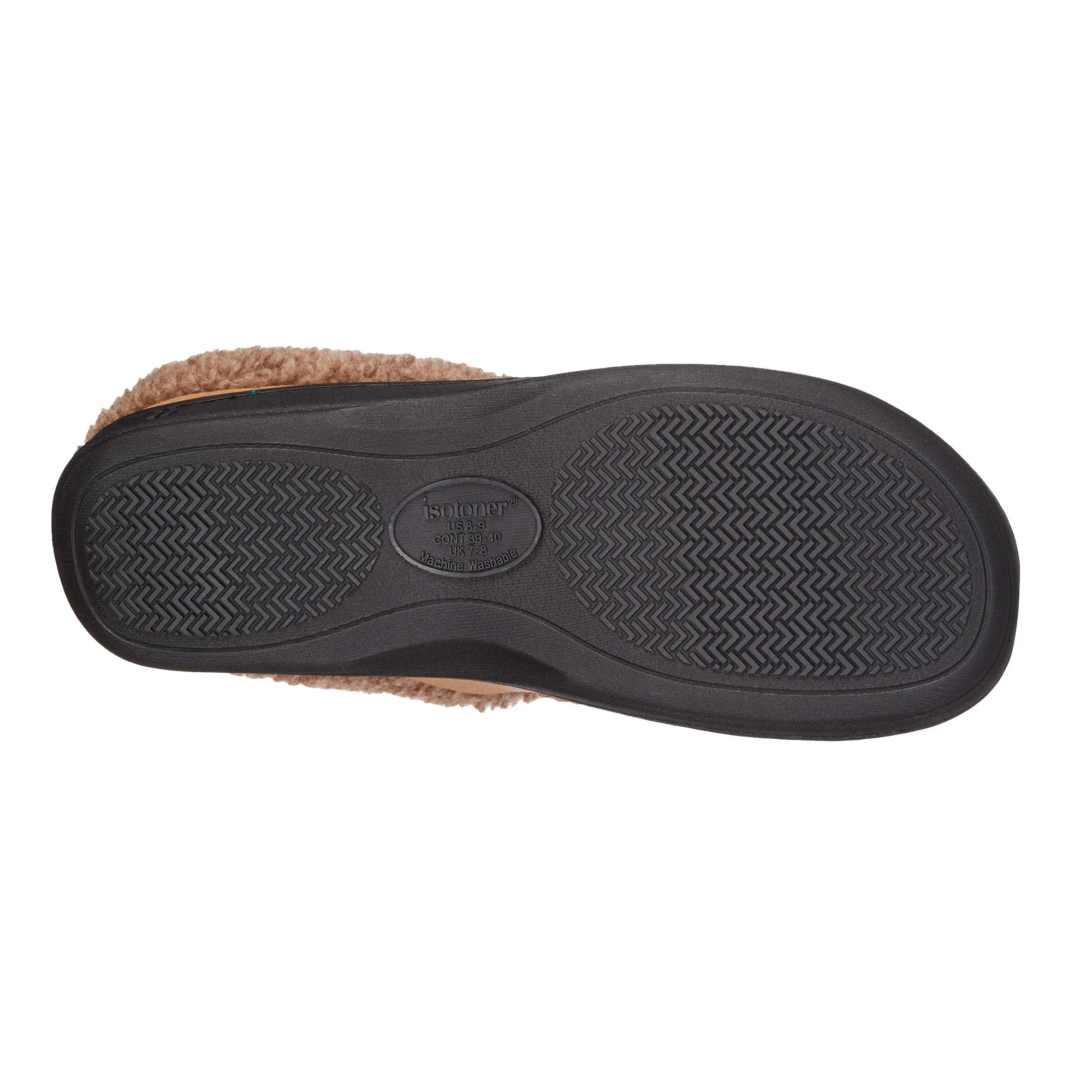 Men's Brushed Knit Lewis Clog Slipper - Image 20