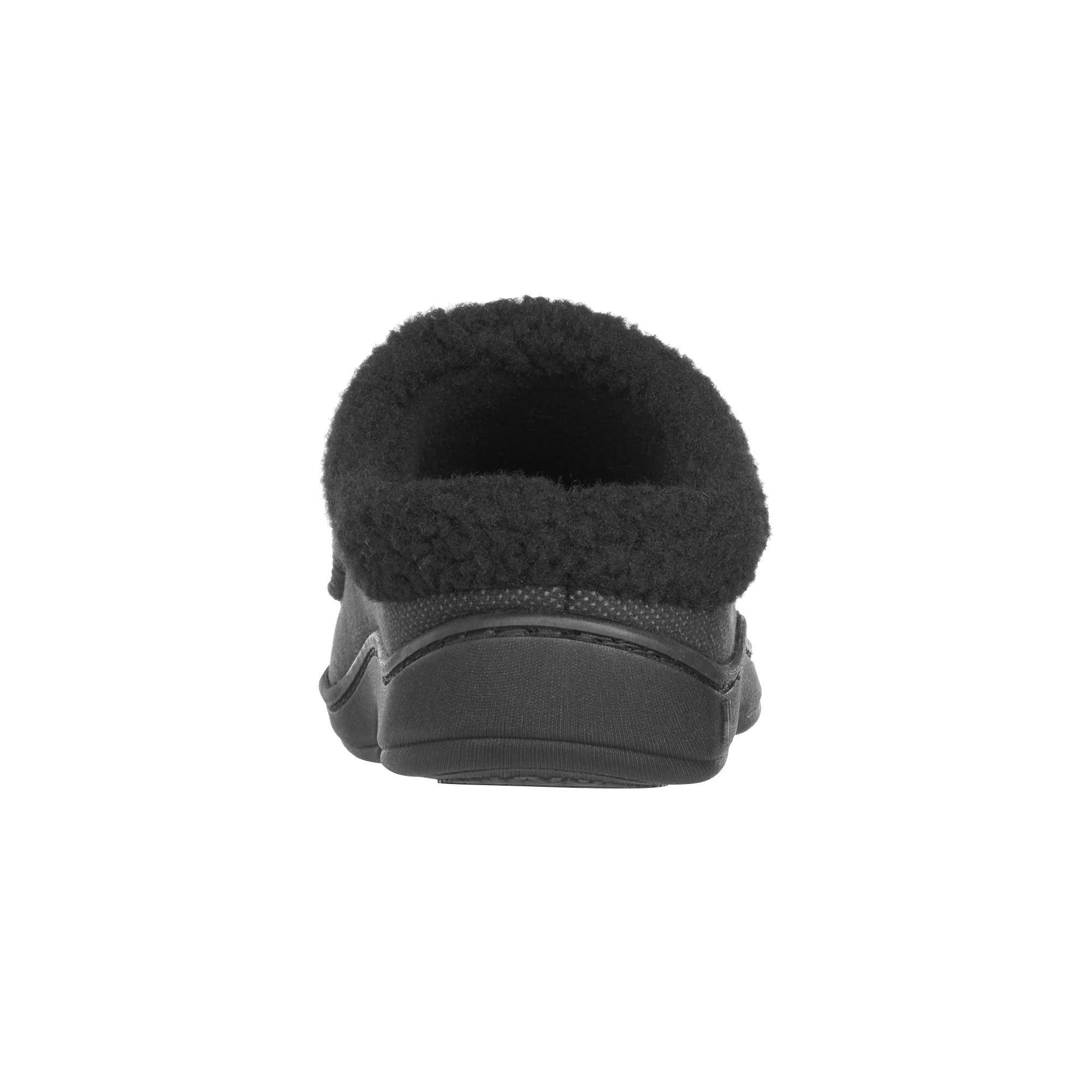 Men's Brushed Knit Lewis Clog Slipper - Image 7