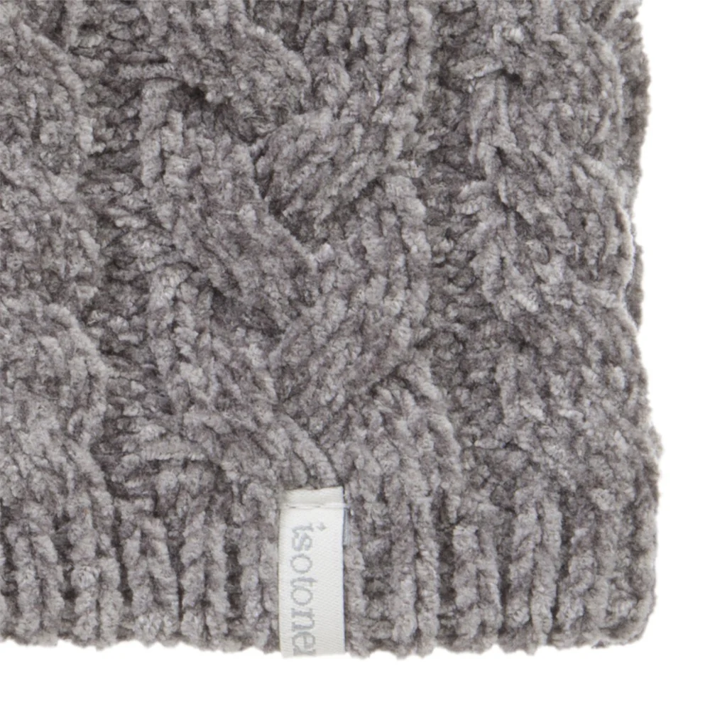 Women's Chenille Cable Headband - Image 3