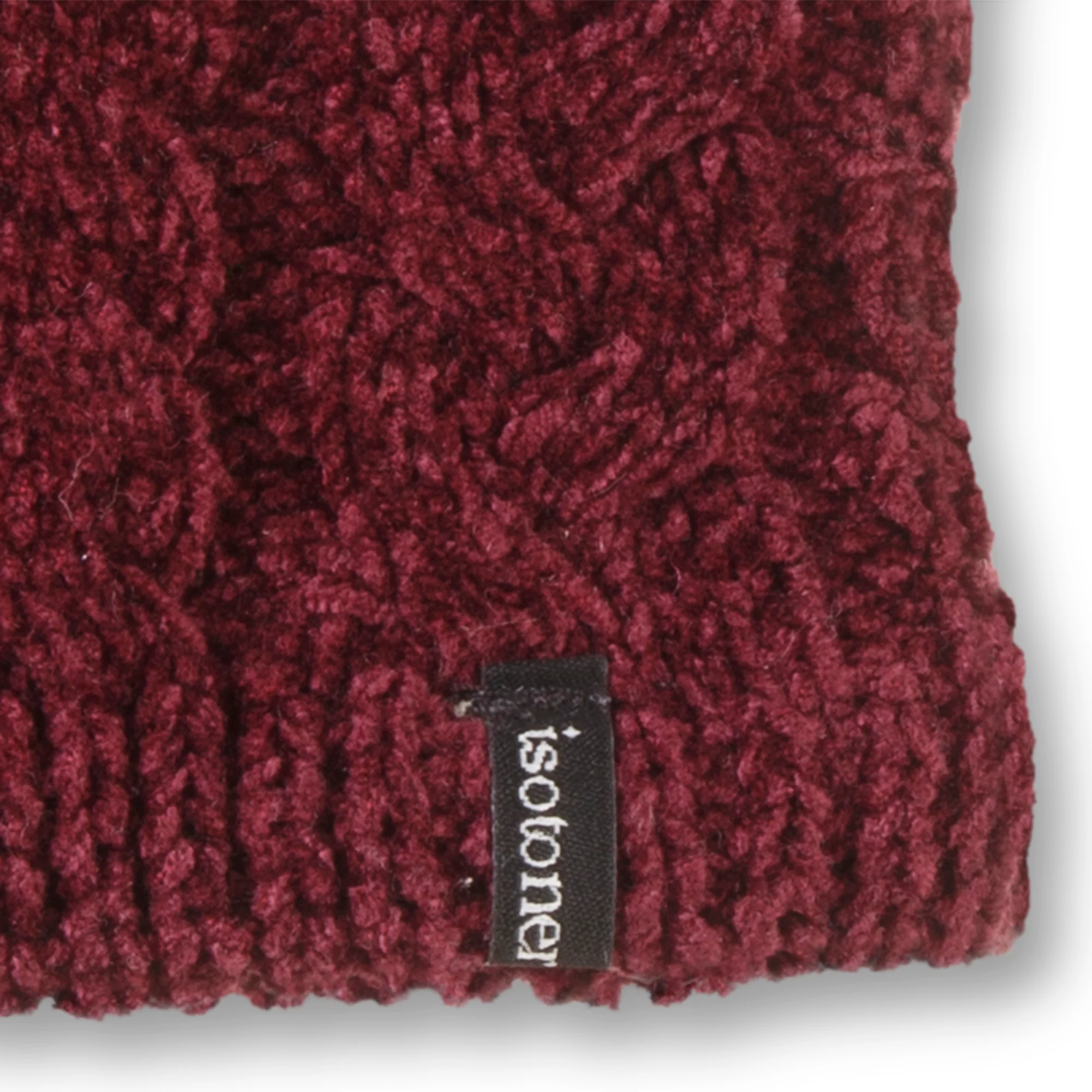 Women's Chenille Cable Headband - Image 9