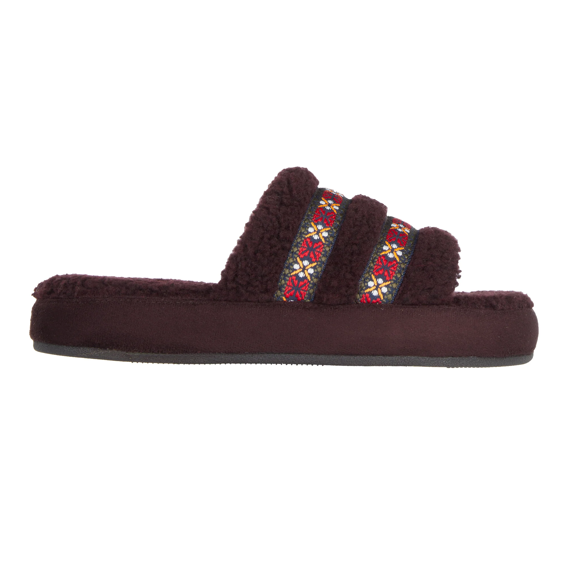 Women's Berber Clara Slide Slippers - Image 23