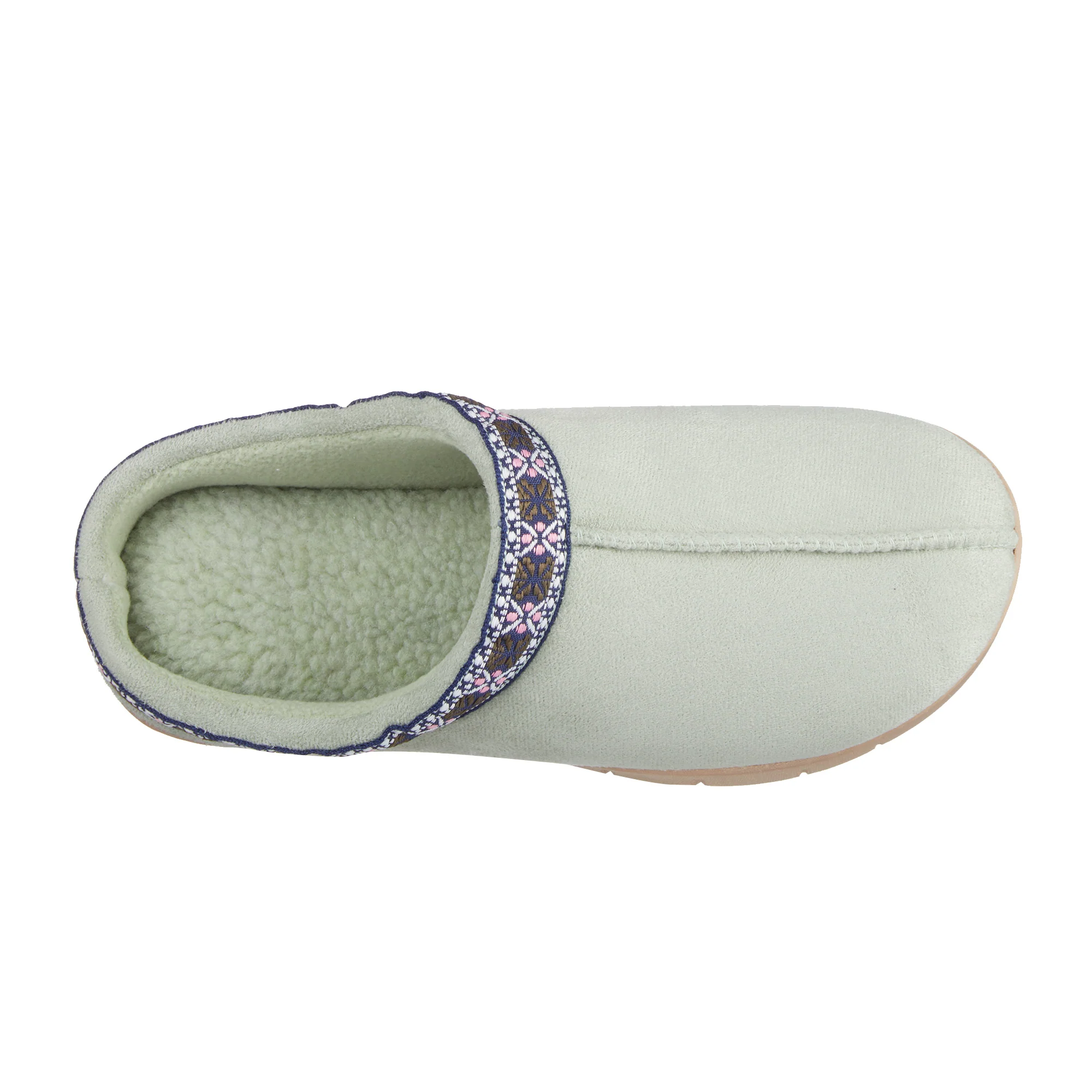 Women's Microsuede Clara Clog Slippers - Image 13