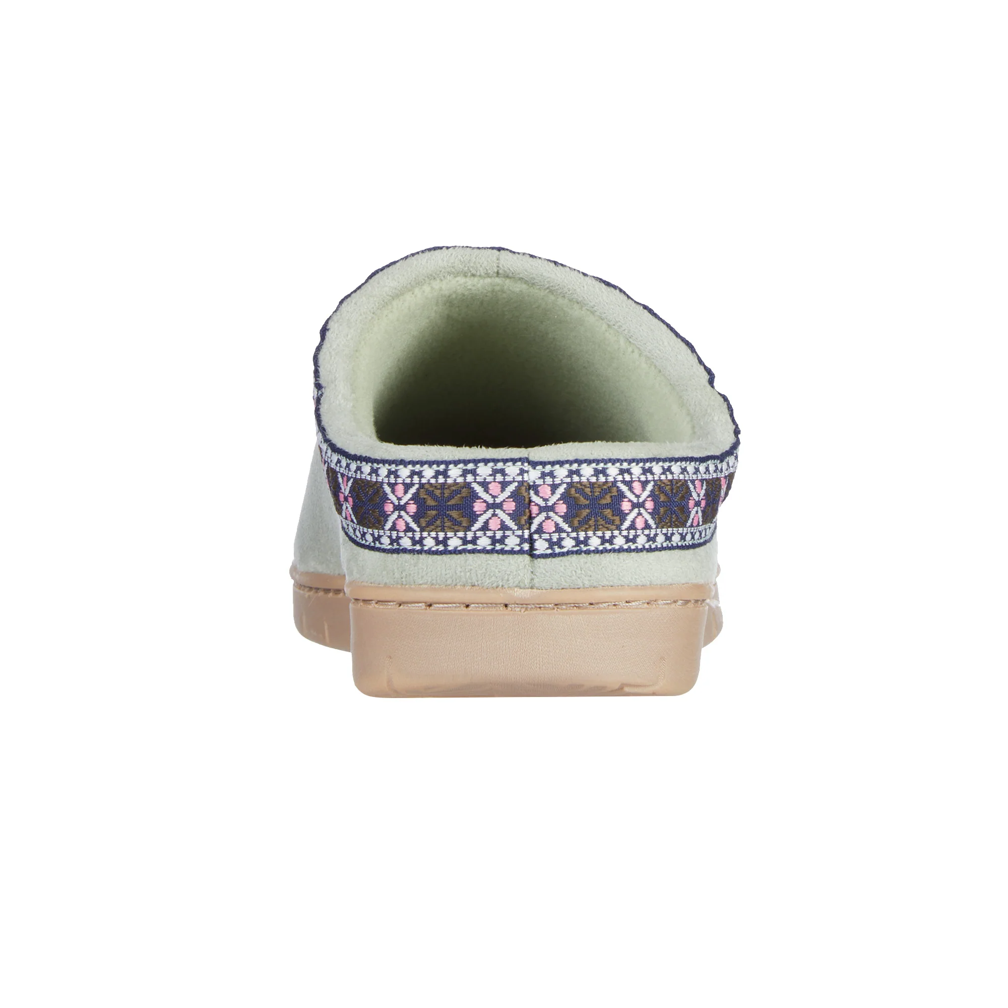 Women's Microsuede Clara Clog Slippers - Image 14