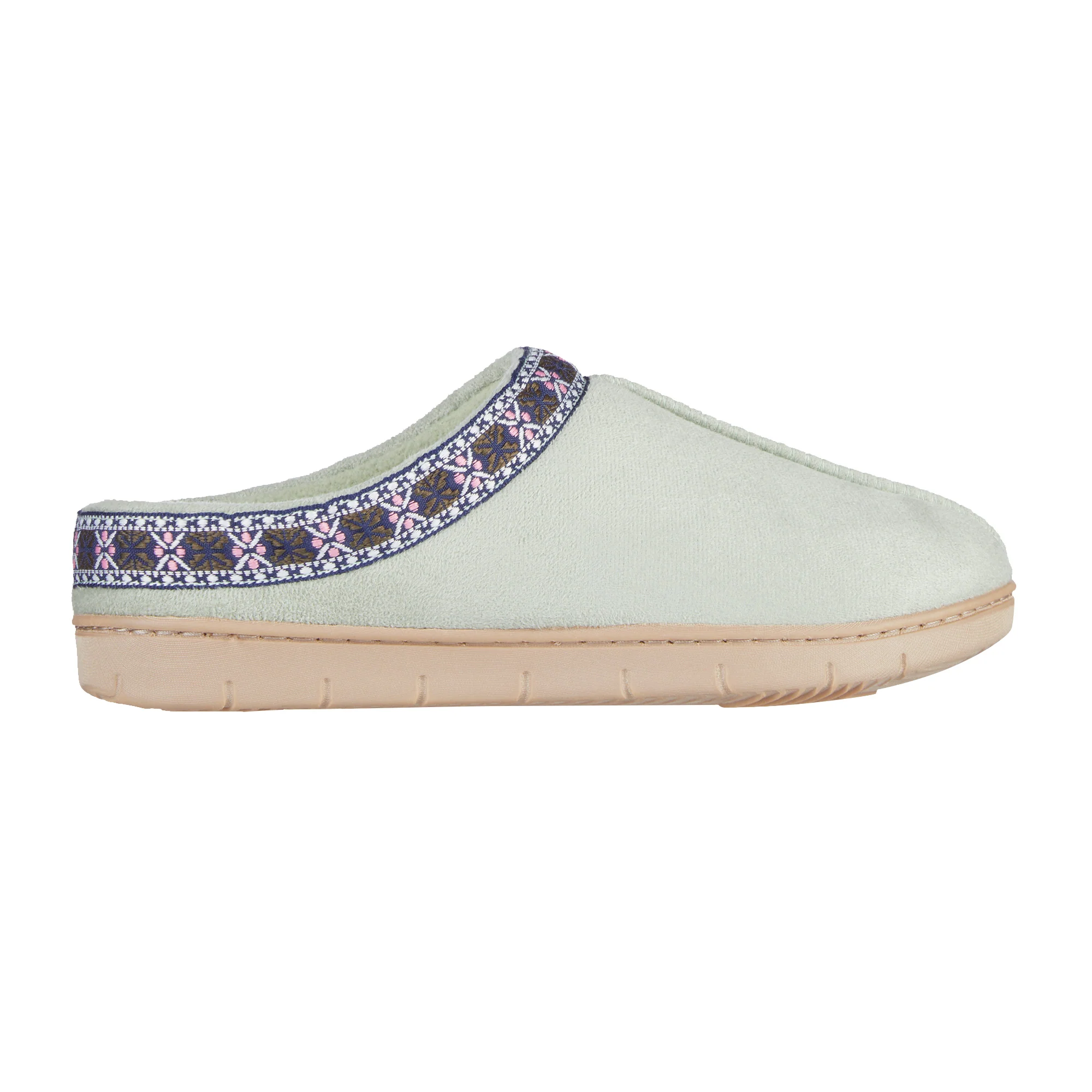 Women's Microsuede Clara Clog Slippers - Image 9