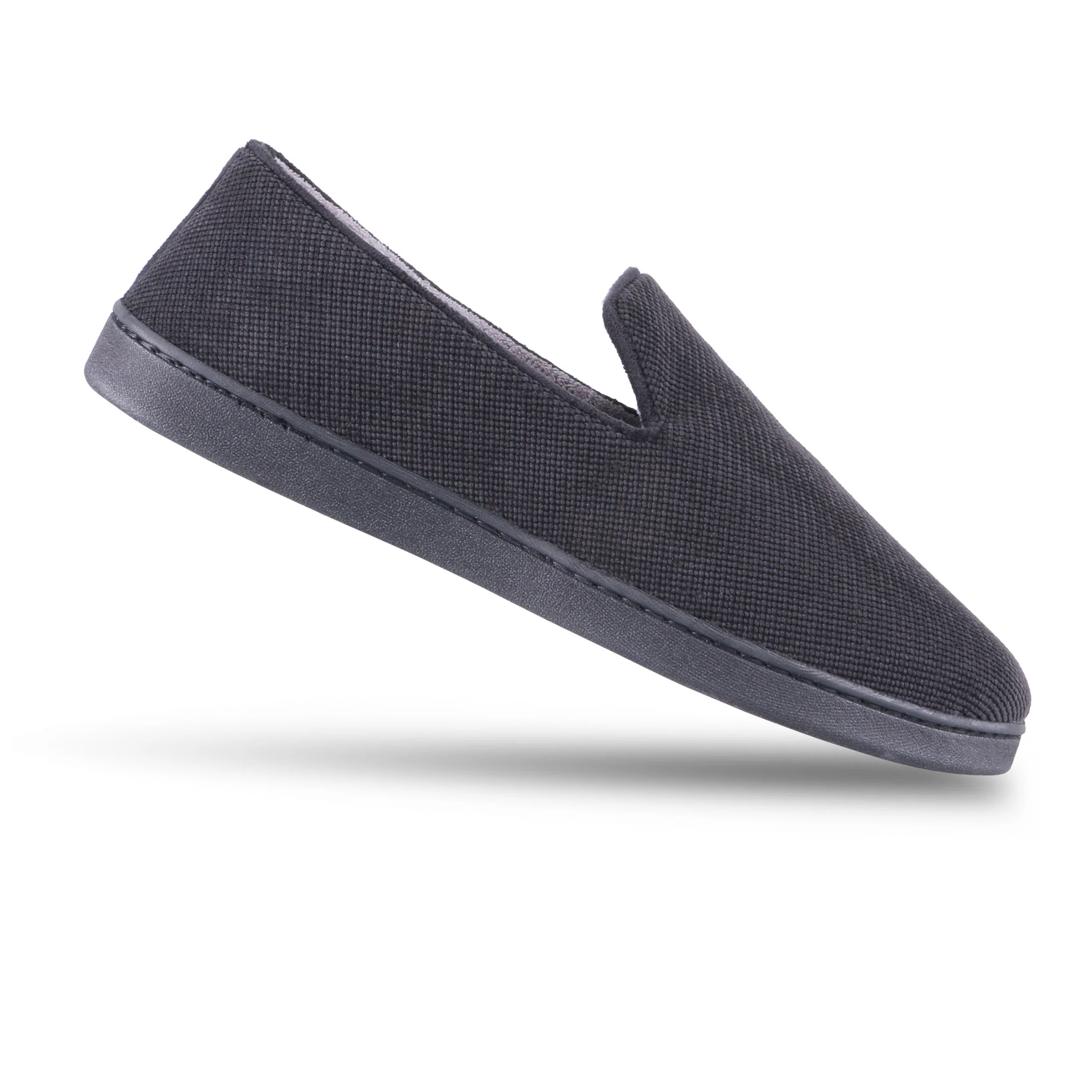 Men's Diamond Corduroy Loafer Slipper - Image 15