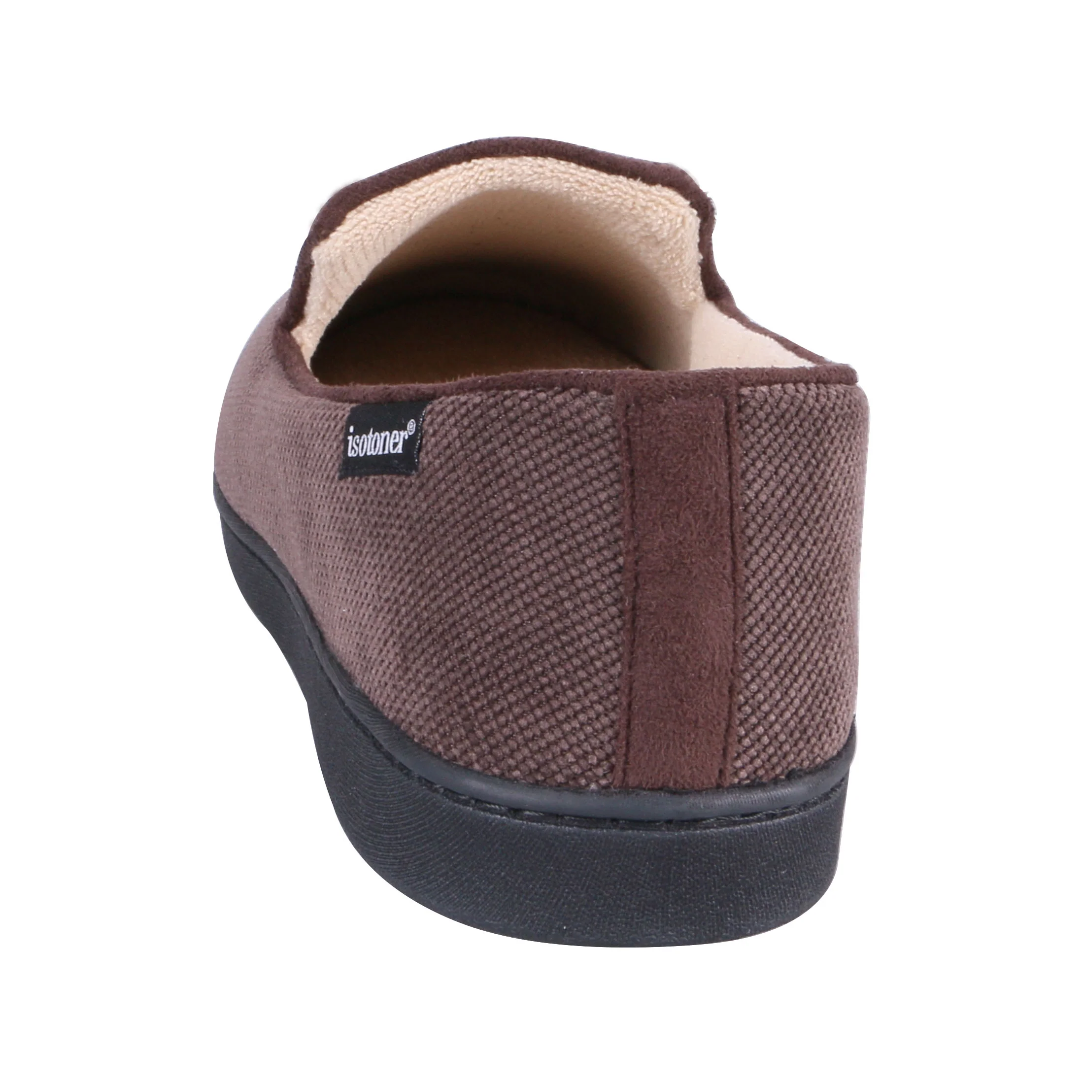 Men's Diamond Corduroy Loafer Slipper - Image 22