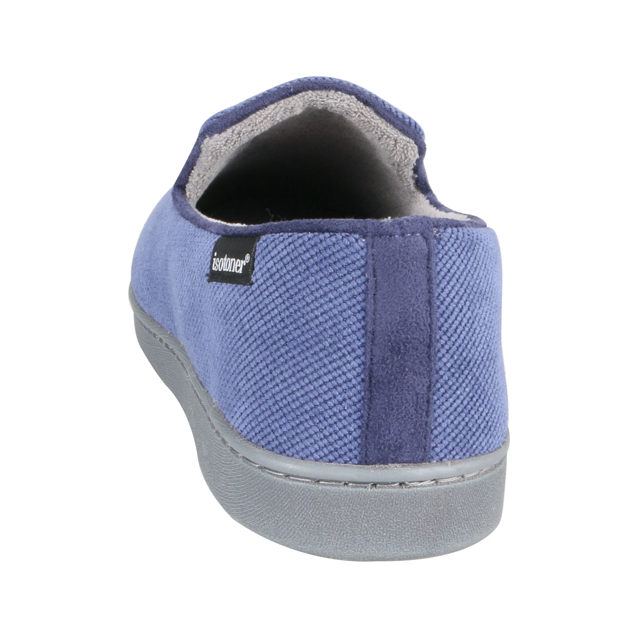 Men's Diamond Corduroy Loafer Slipper - Image 31