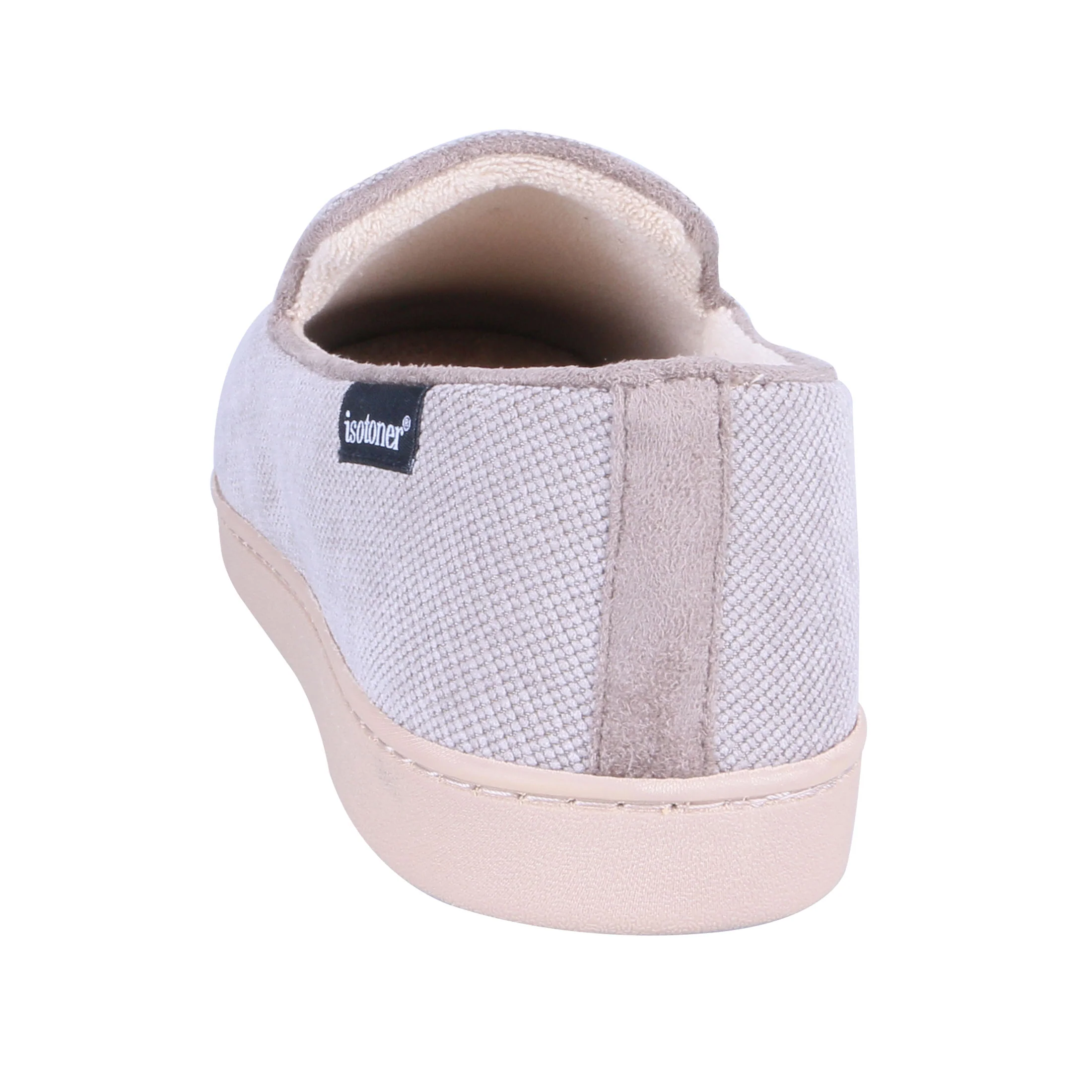 Men's Diamond Corduroy Loafer Slipper - Image 40