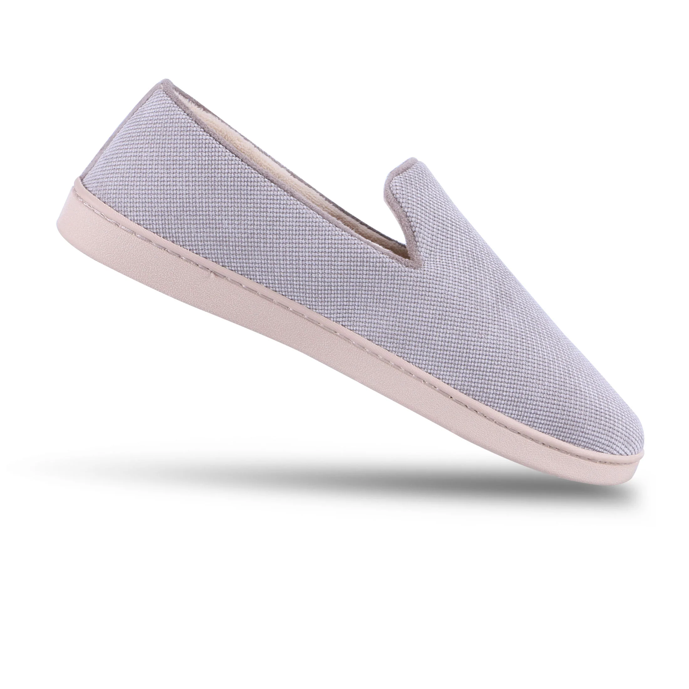 Men's Diamond Corduroy Loafer Slipper - Image 42