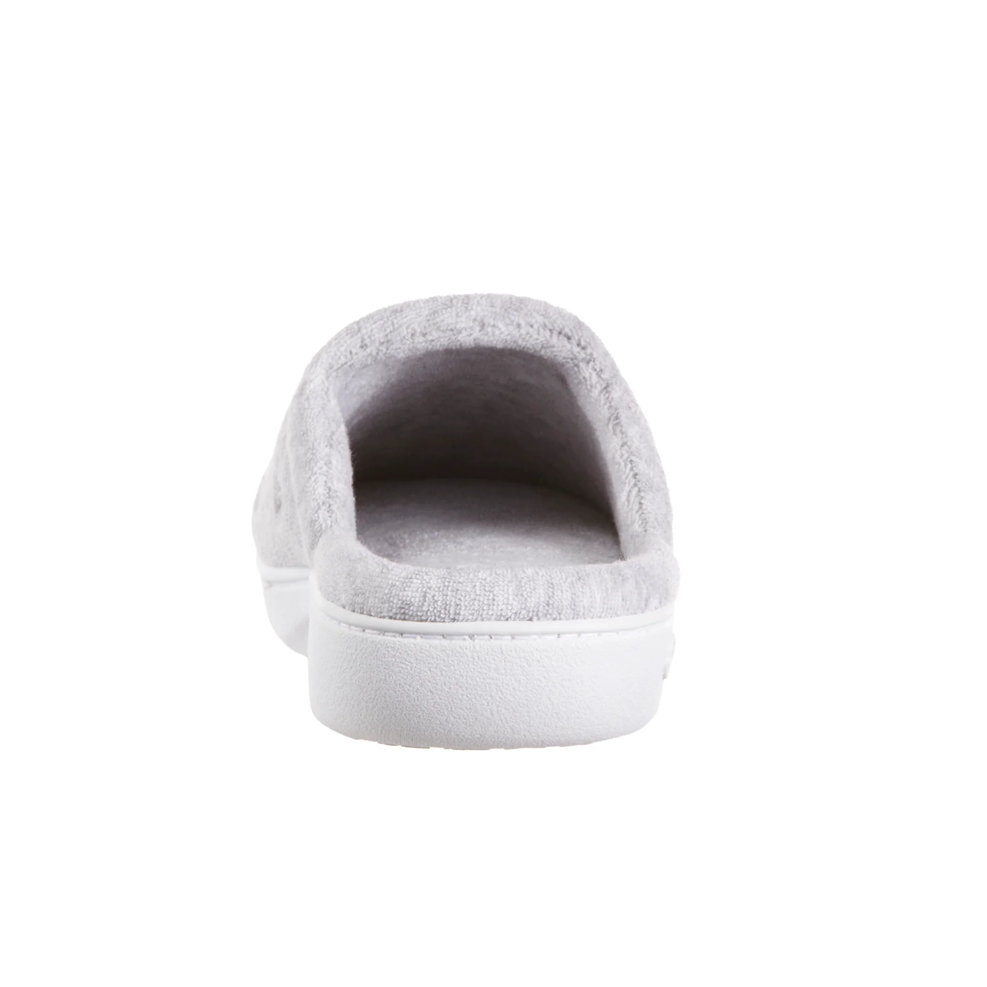 Women's Embroidered Clog Slippers with Arch Support - Image 6