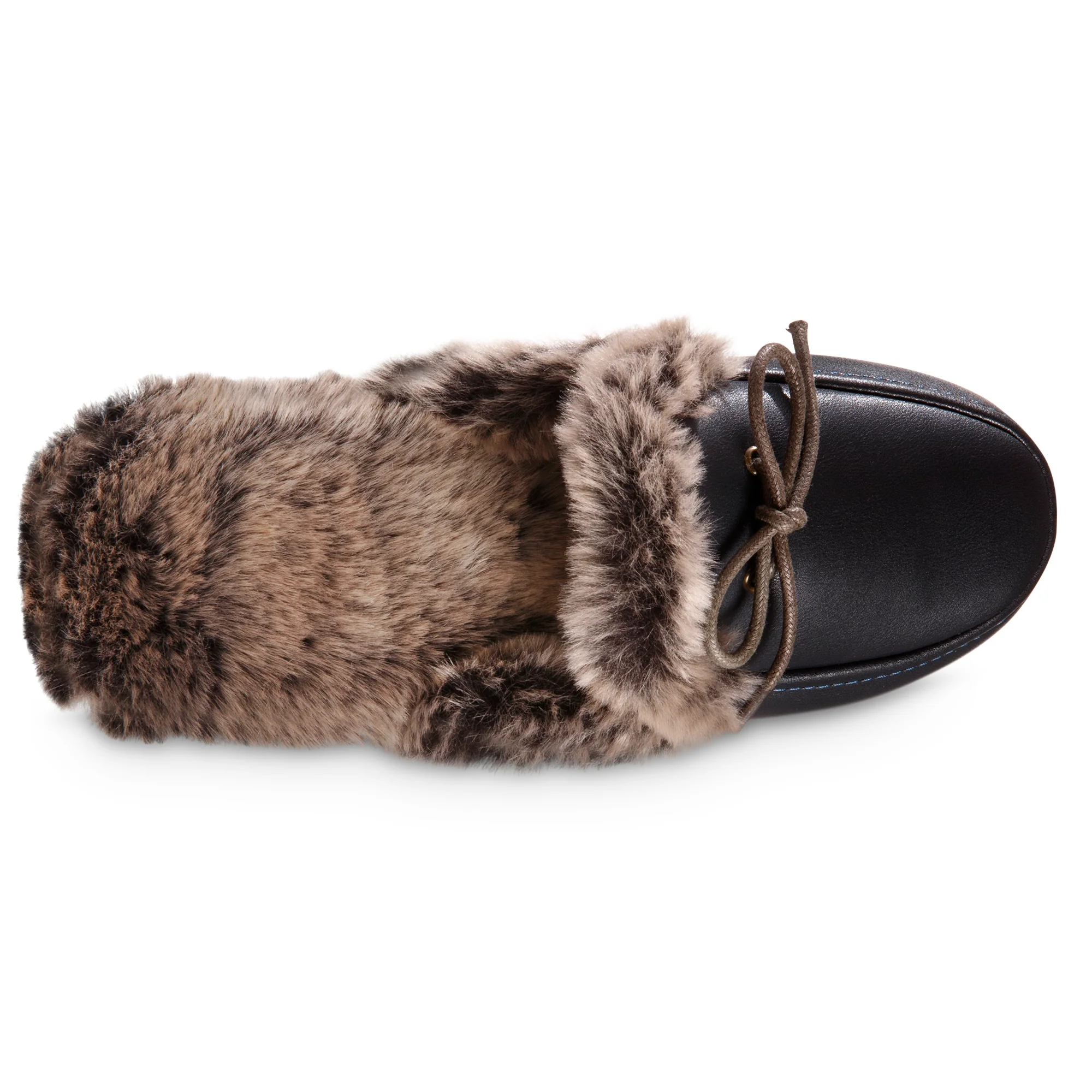 Women's Vivienne Faux Fur Scuff Slipper - Image 3