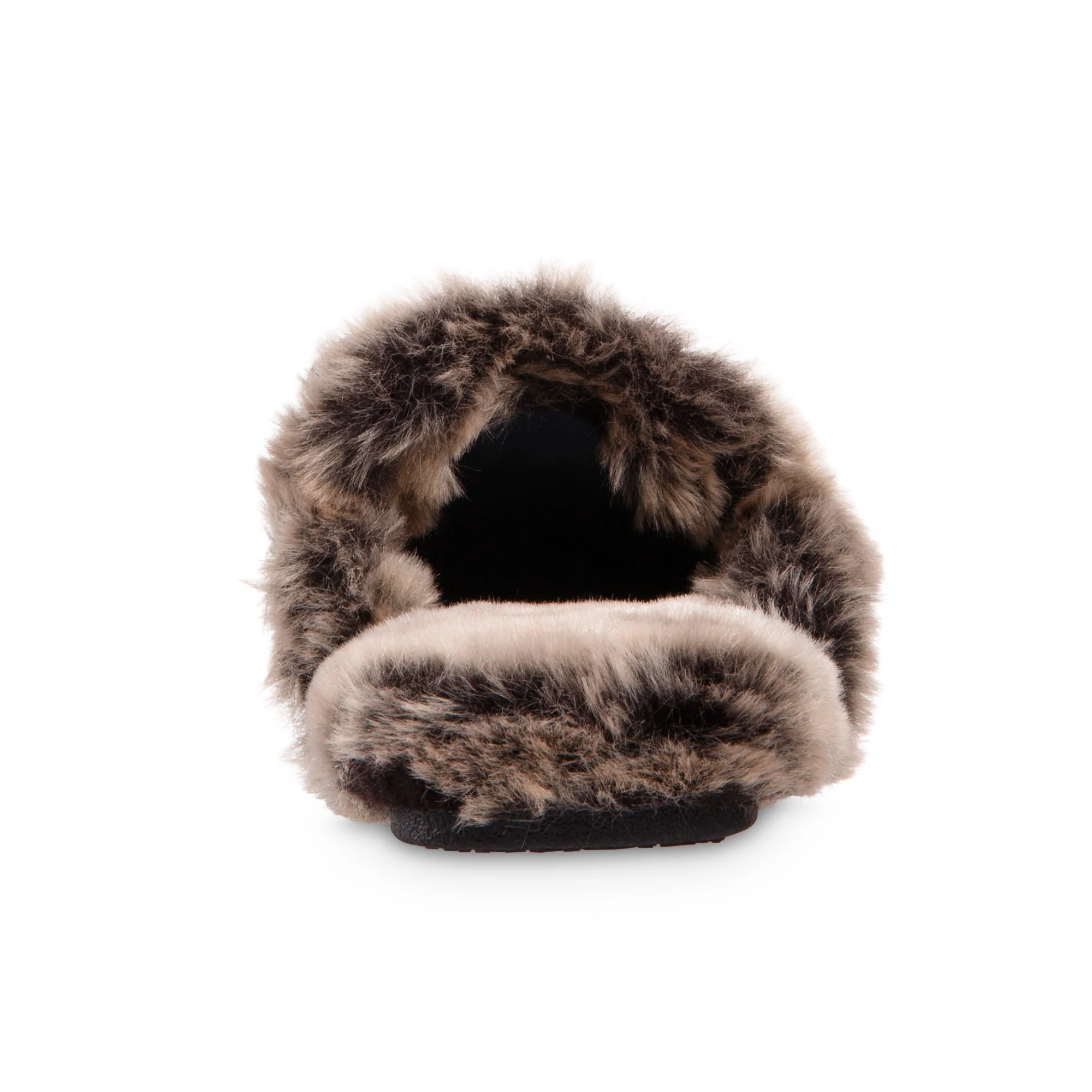 Women's Vivienne Faux Fur Scuff Slipper - Image 4