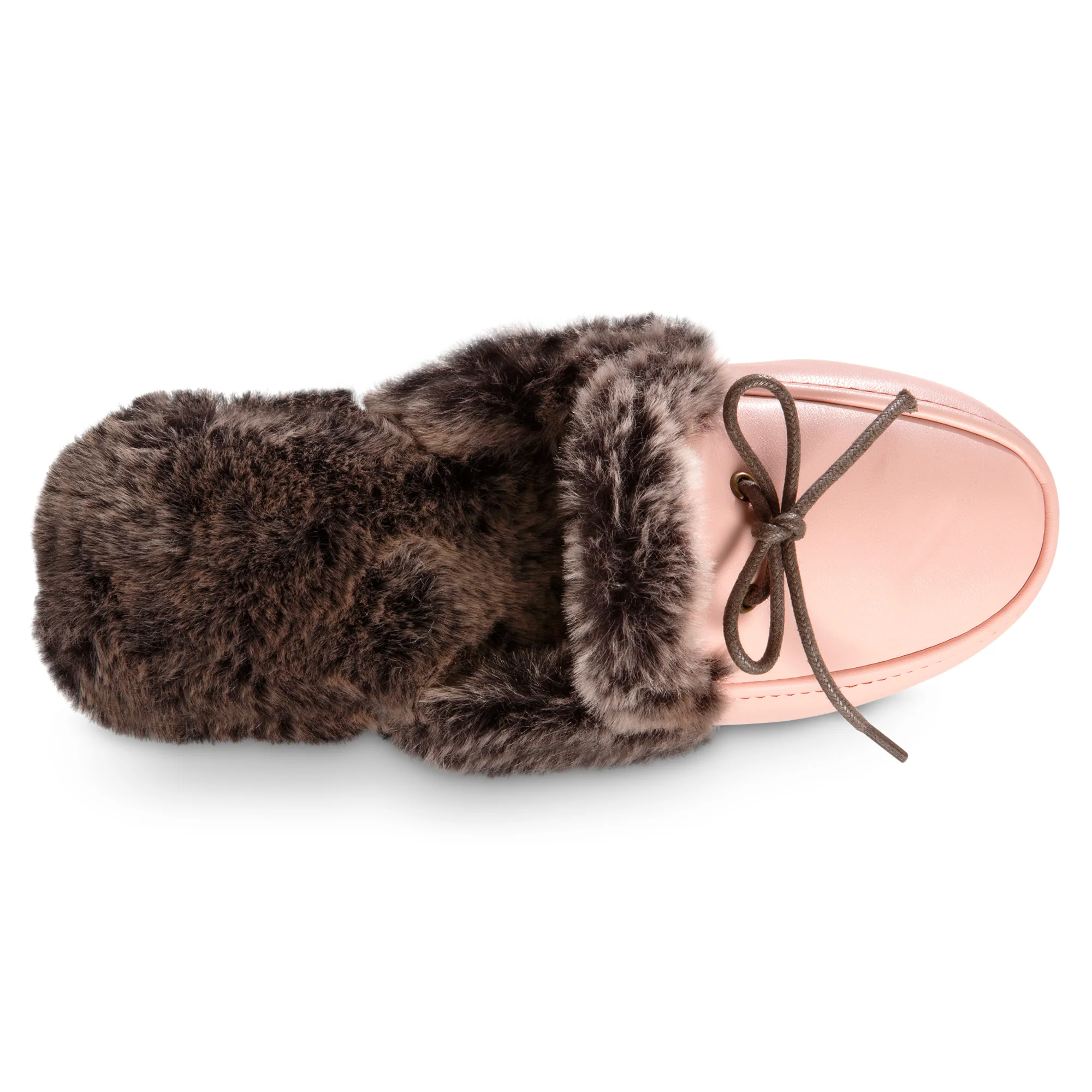 Women's Vivienne Faux Fur Scuff Slipper - Image 5