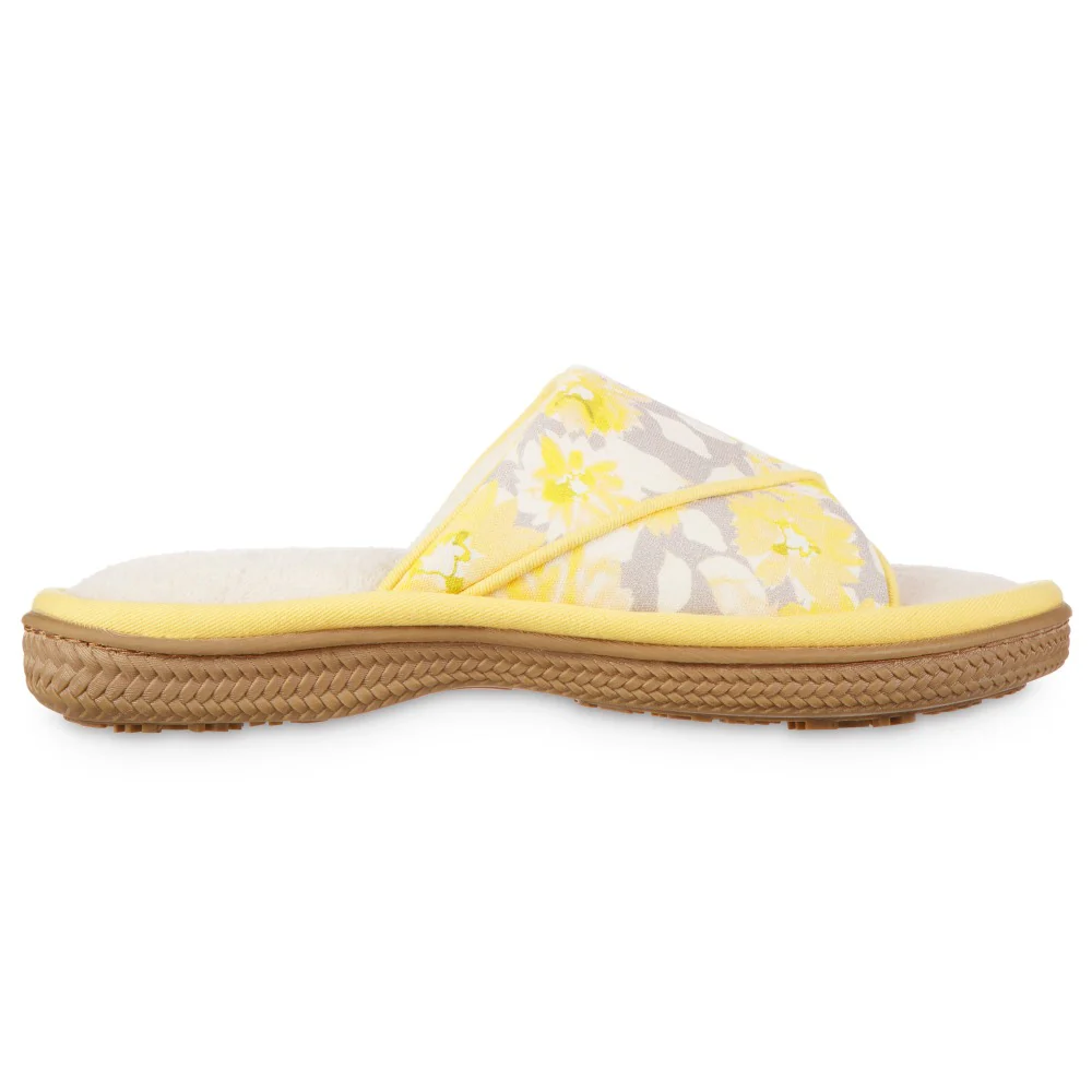 Women's Cotton Floral Keilly Slide Slipper - Image 3