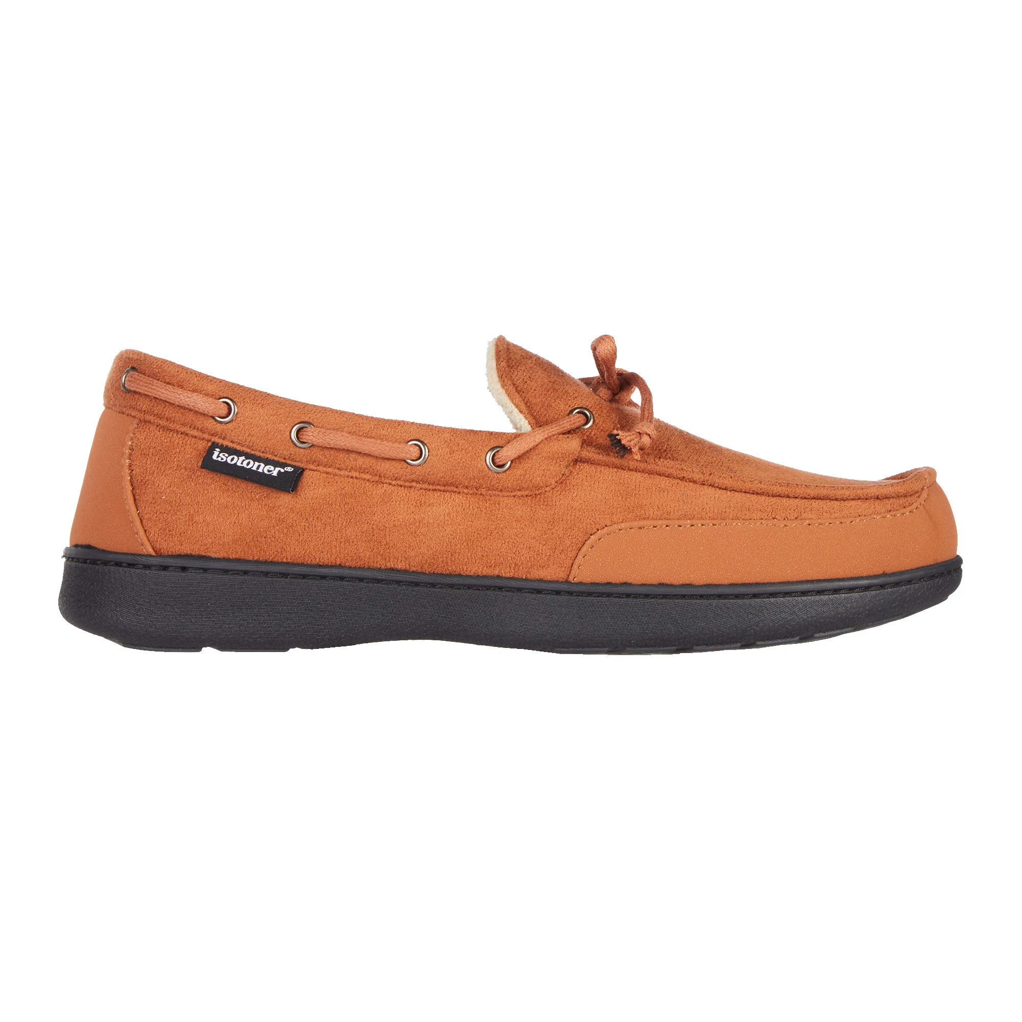Men's Water Repellent Carter Moccasin Slipper - Image 16