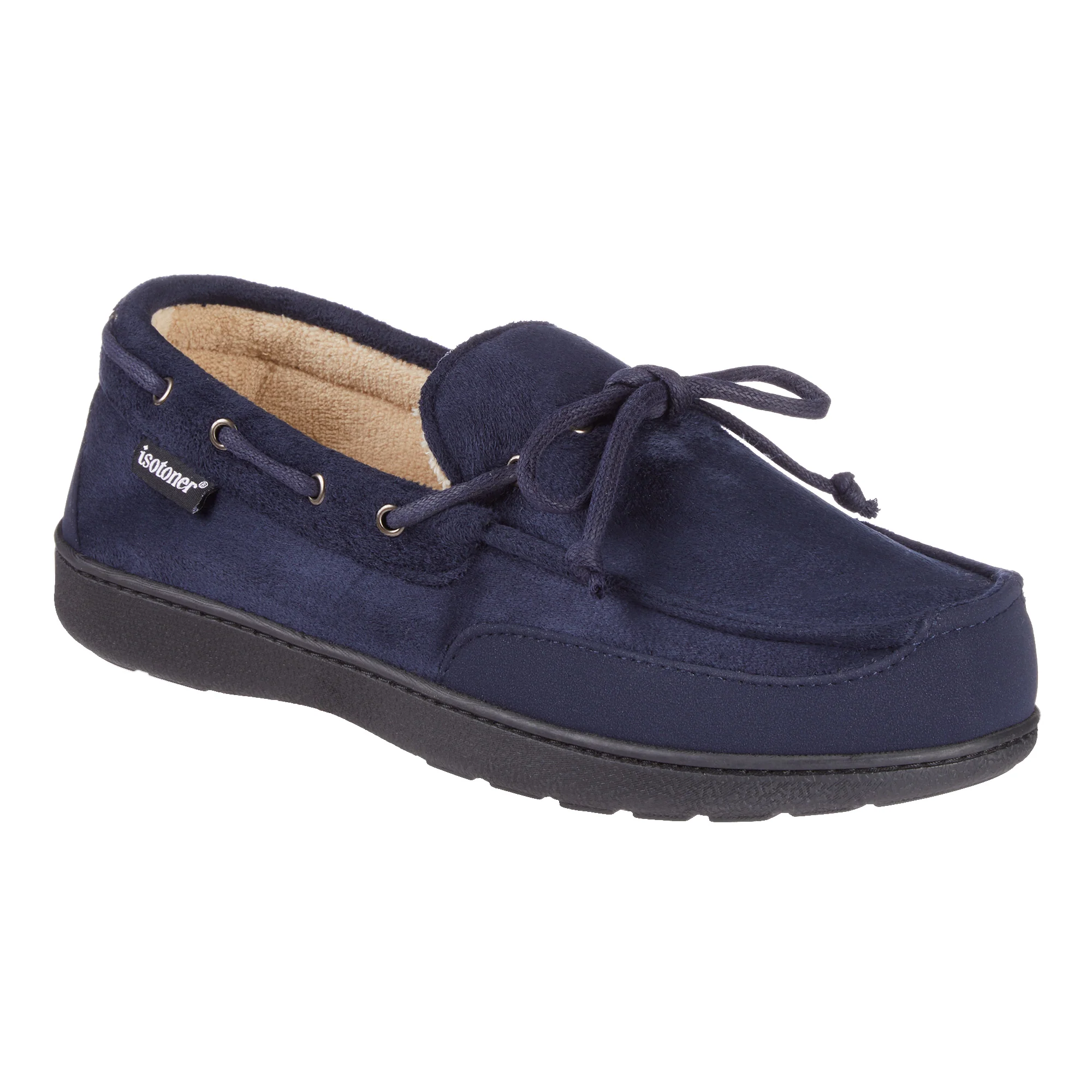 Men's Water Repellent Carter Moccasin Slipper - Image 22