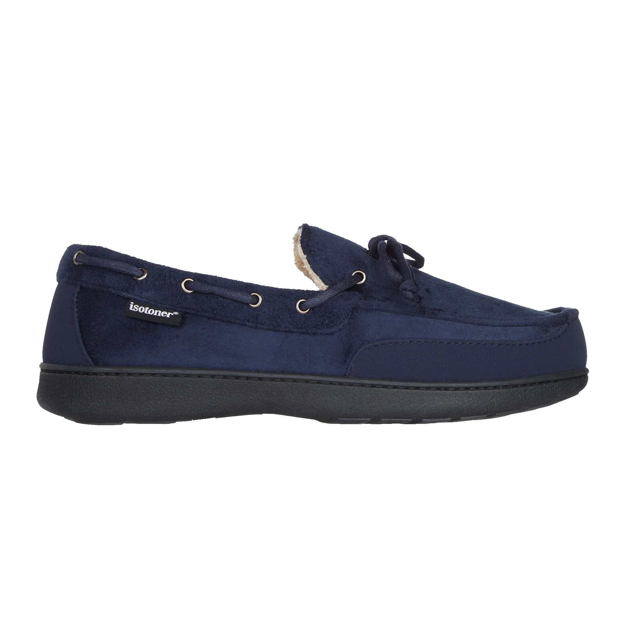 Men's Water Repellent Carter Moccasin Slipper - Image 23