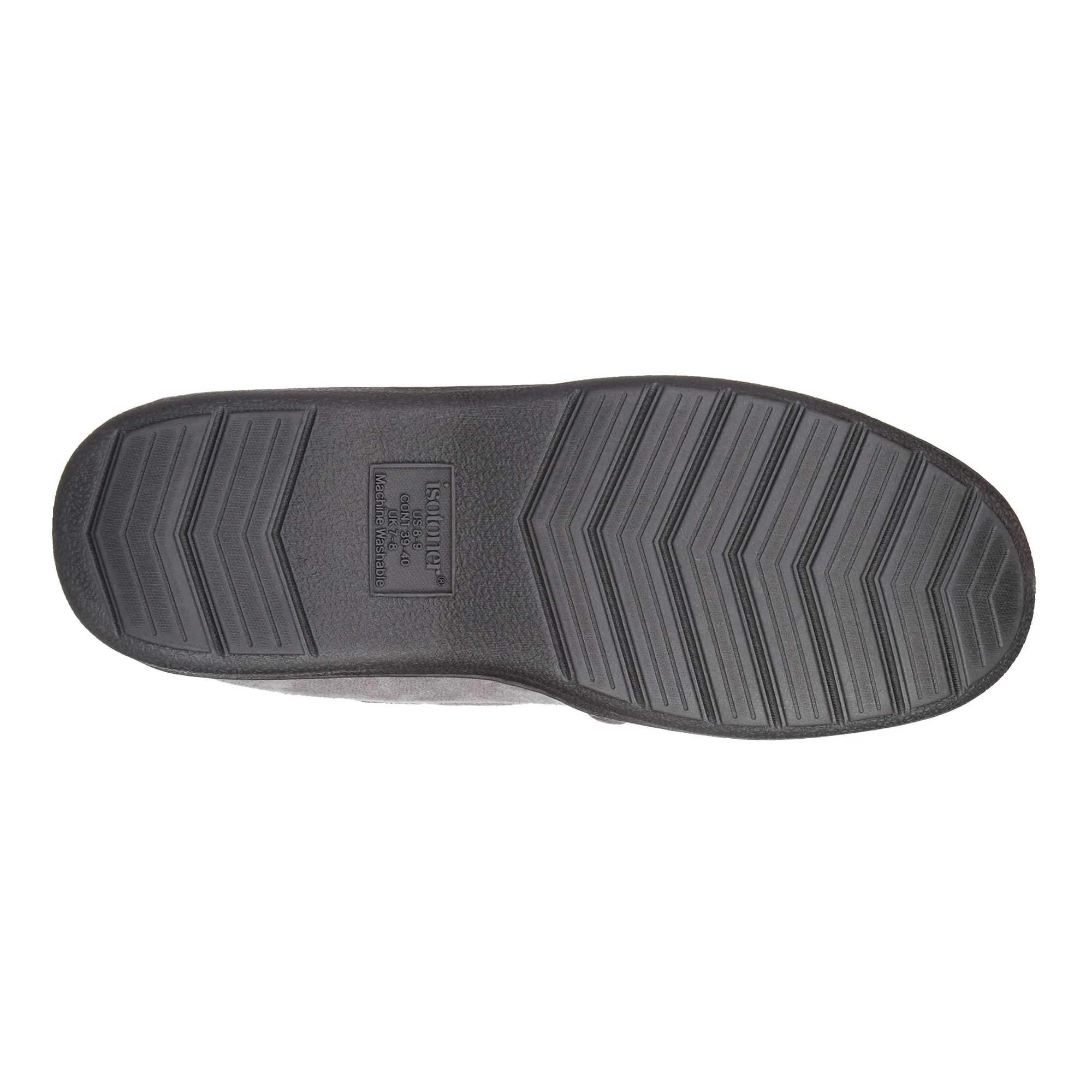 Men's Water Repellent Carter Moccasin Slipper - Image 5