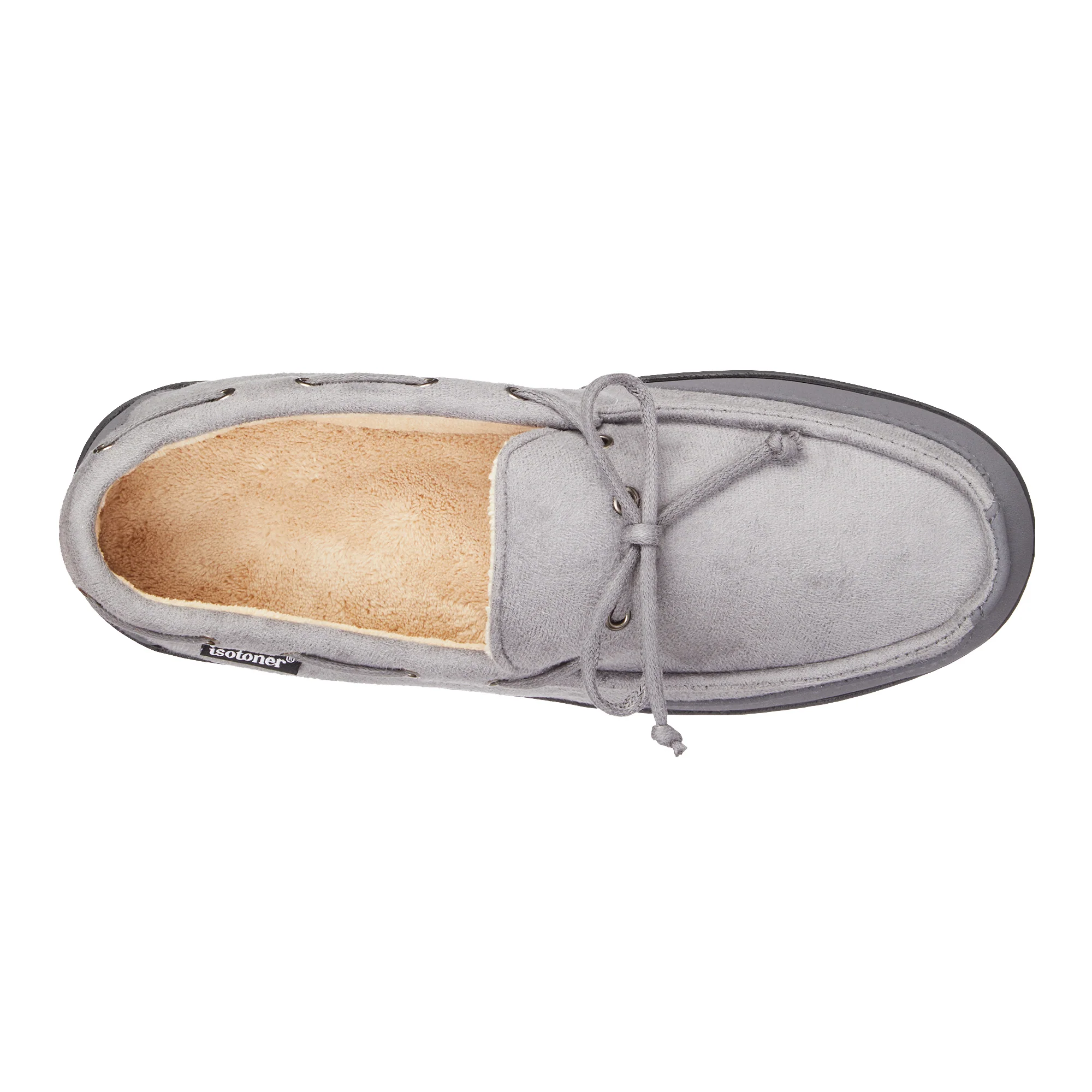 Men's Water Repellent Carter Moccasin Slipper - Image 6