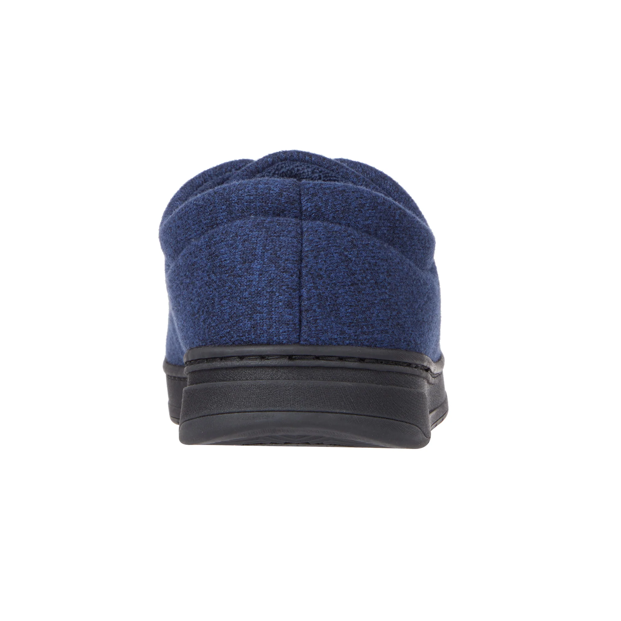 Men's Heathered Knit Brady Sneaker-Style Slipper - Image 25