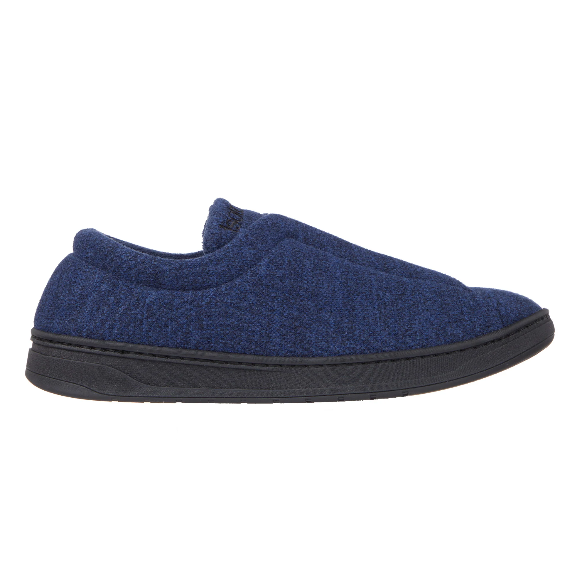 Men's Heathered Knit Brady Sneaker-Style Slipper - Image 26