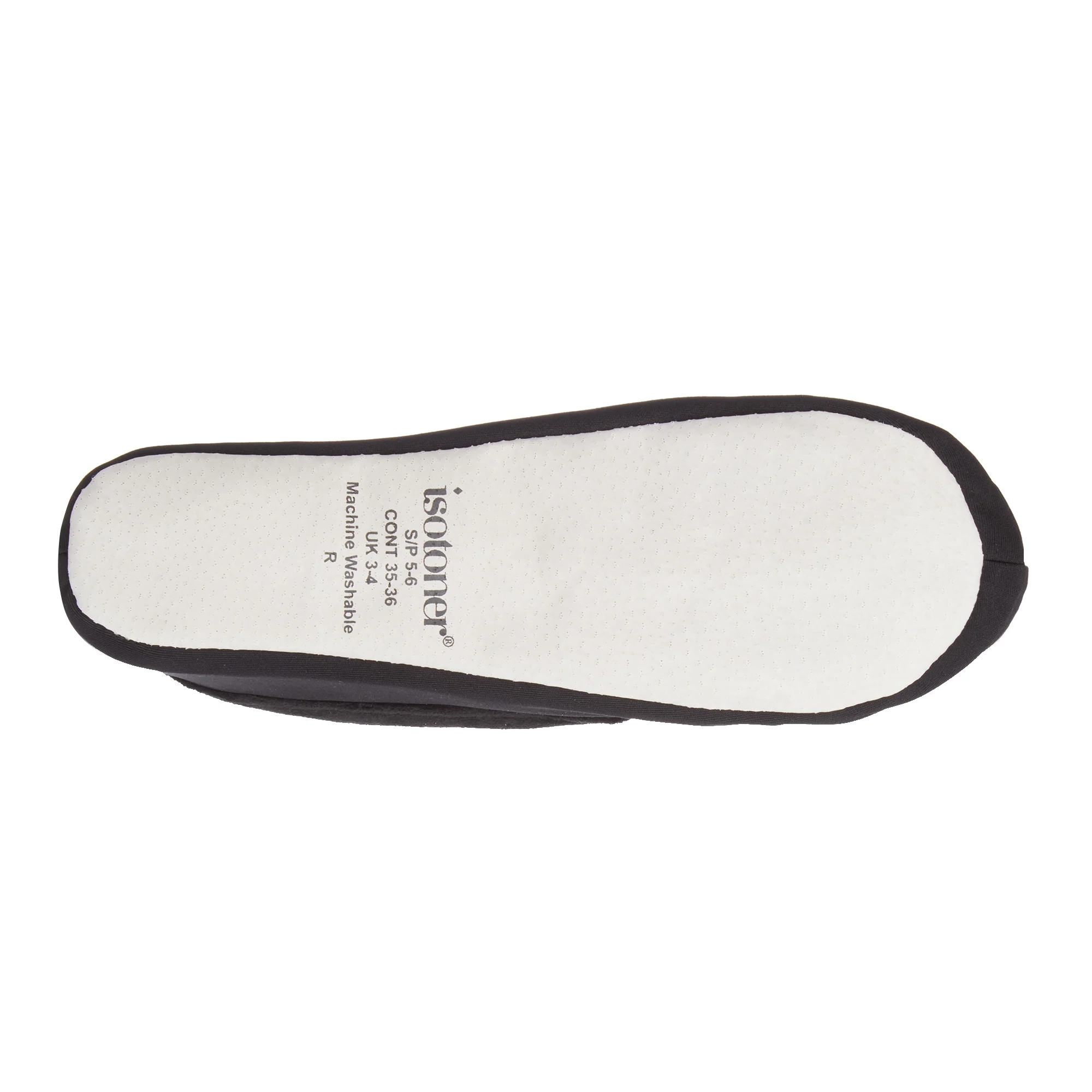 Women's Spandex & Velour Ivy Moccasin Slippers - Image 19