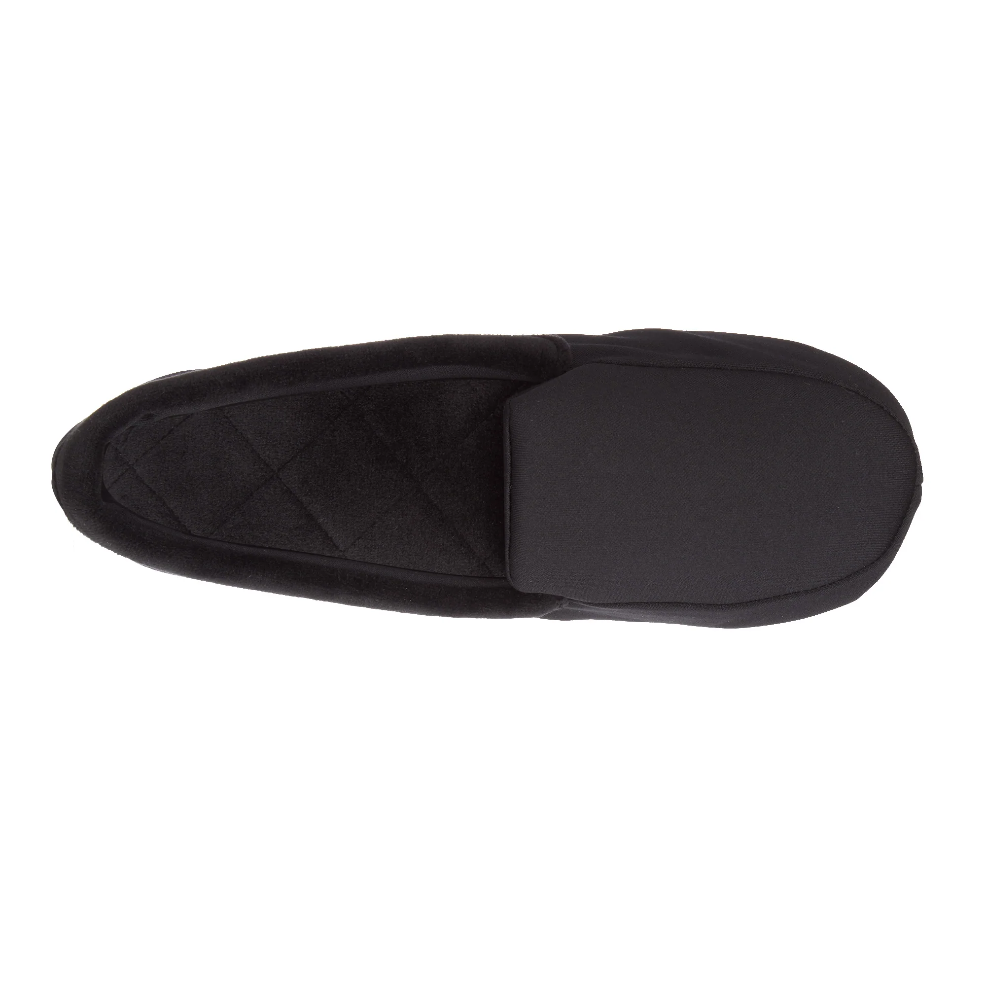 Women's Spandex & Velour Ivy Moccasin Slippers - Image 21