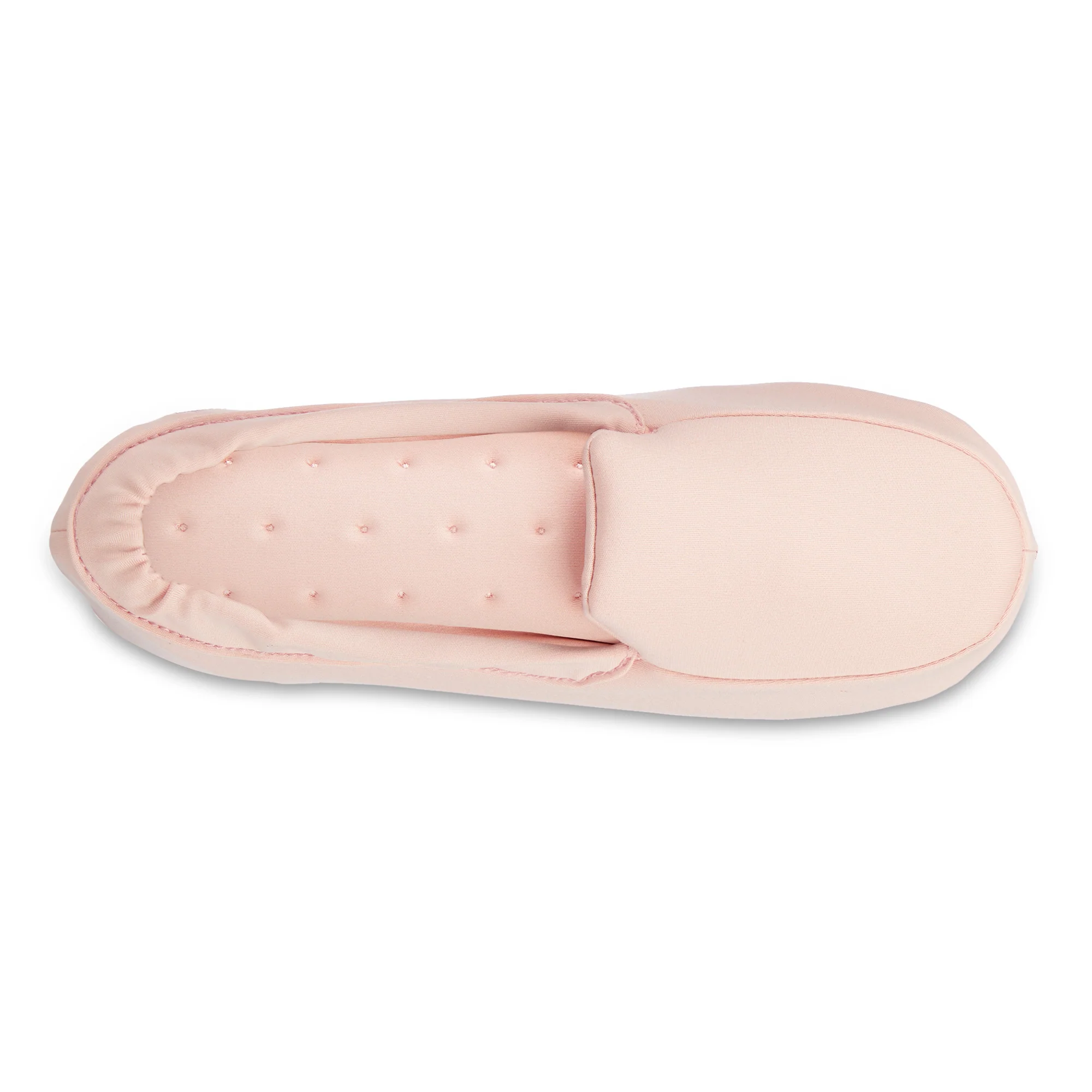 Women's Spandex & Velour Ivy Moccasin Slippers - Image 28