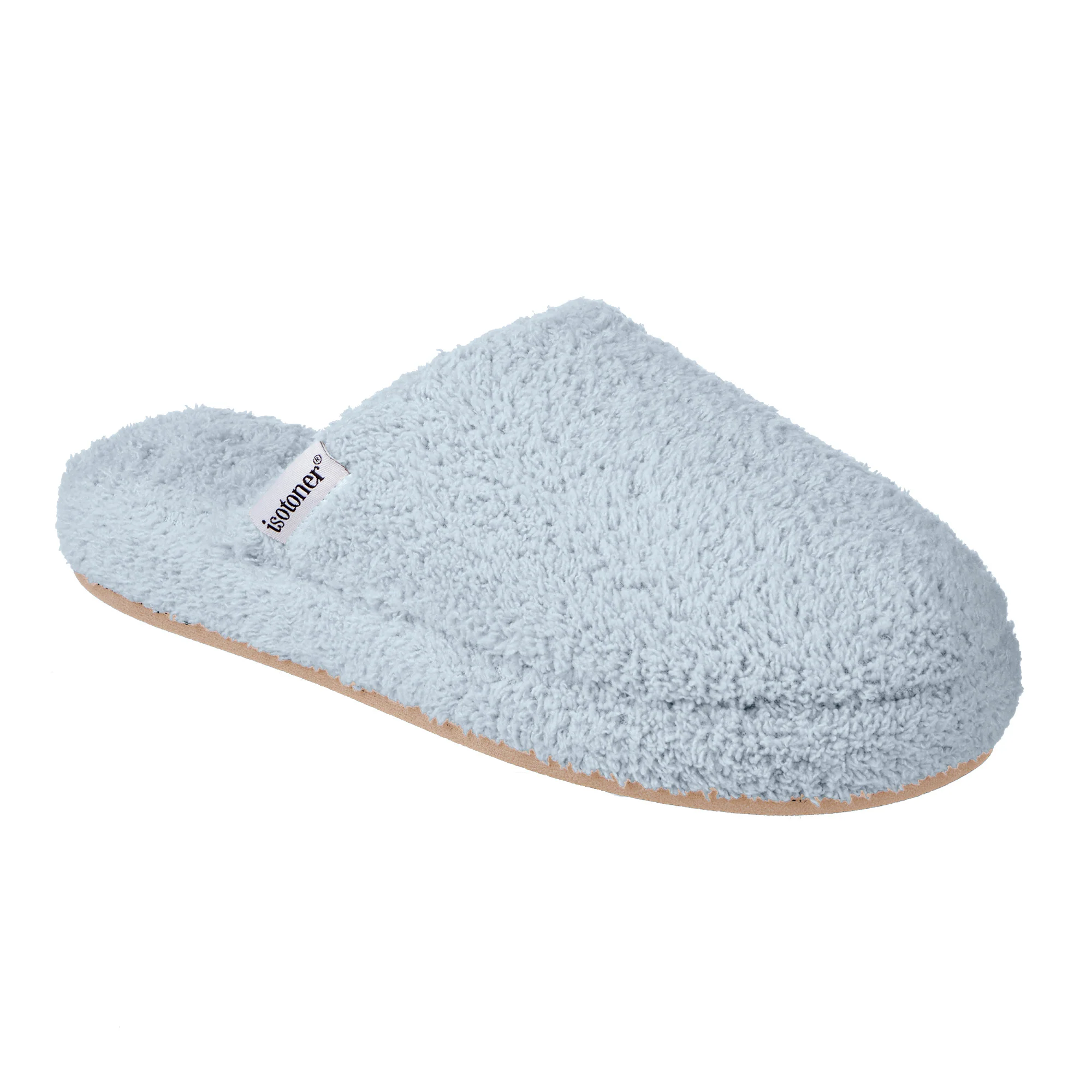 Women's Cozy Plush Joey Scuff Slippers - Image 10