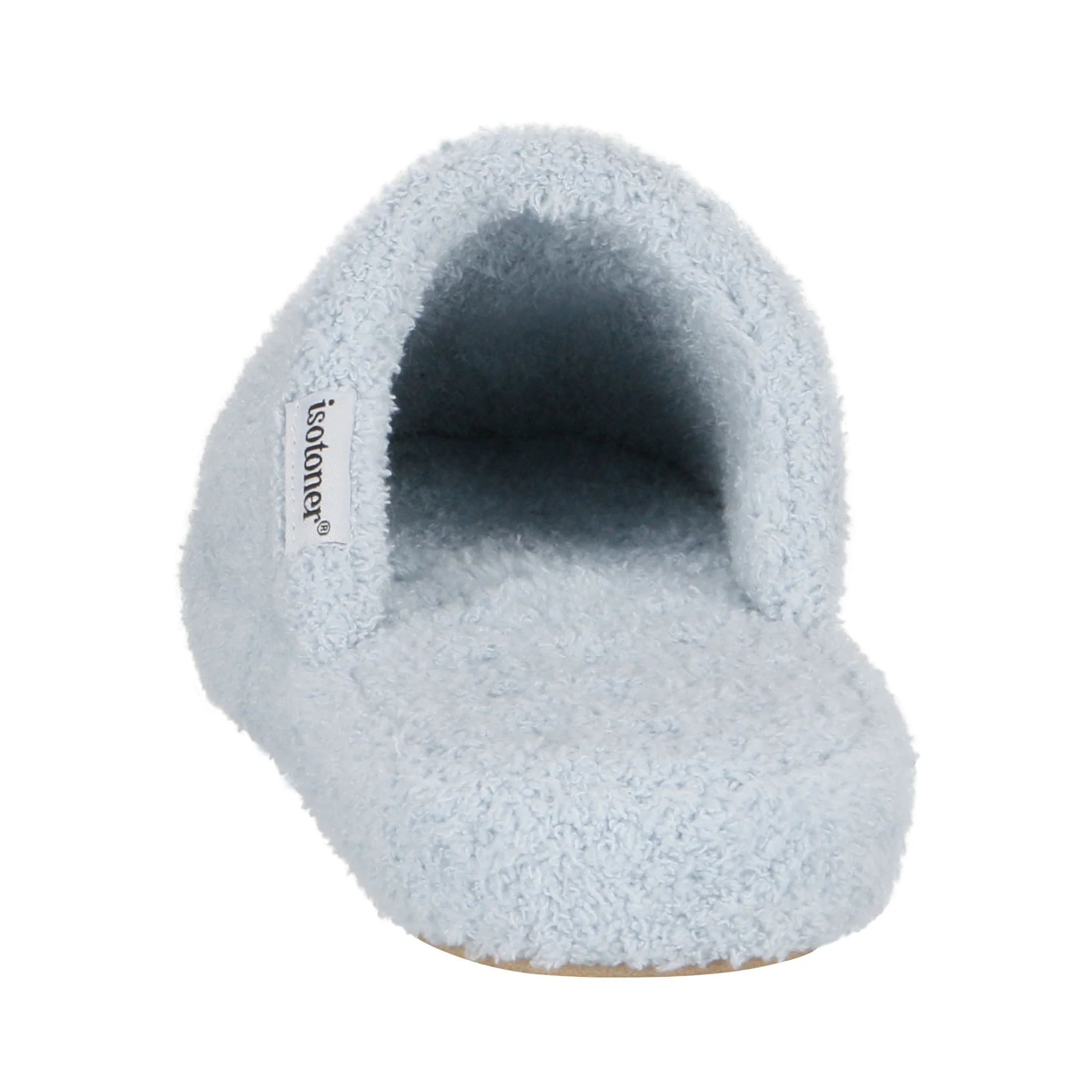 Women's Cozy Plush Joey Scuff Slippers - Image 14