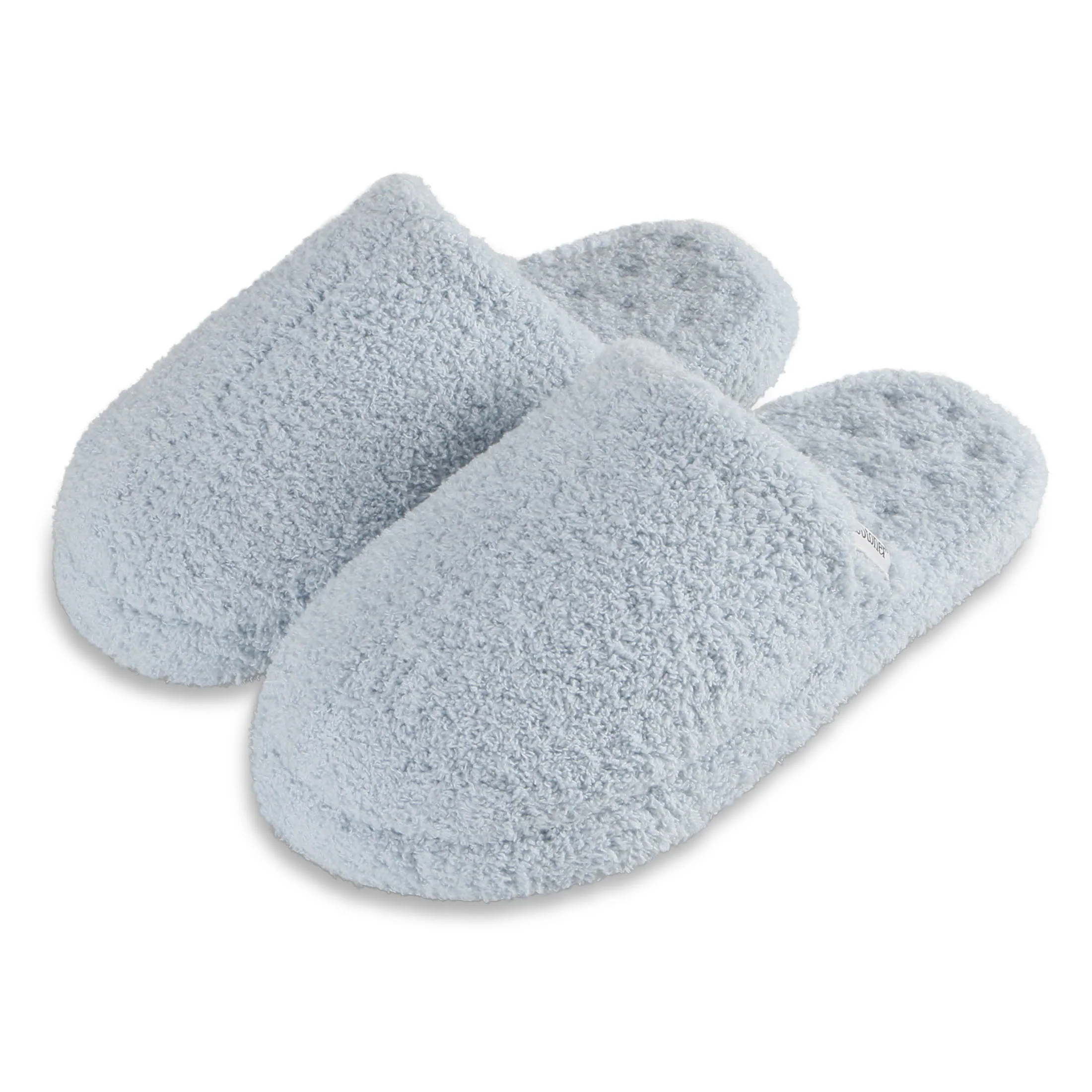 Women's Cozy Plush Joey Scuff Slippers - Image 17