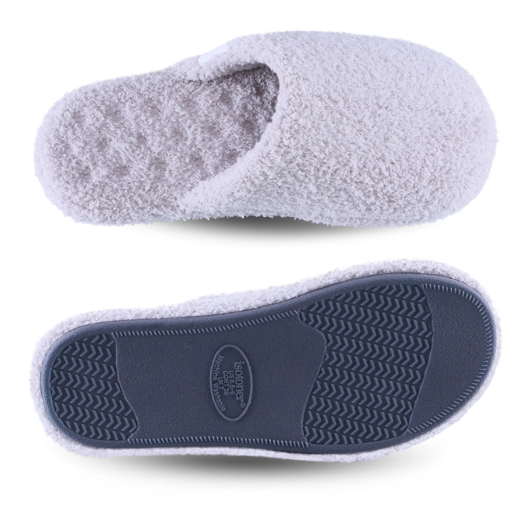 Women's Cozy Plush Joey Scuff Slippers - Image 20