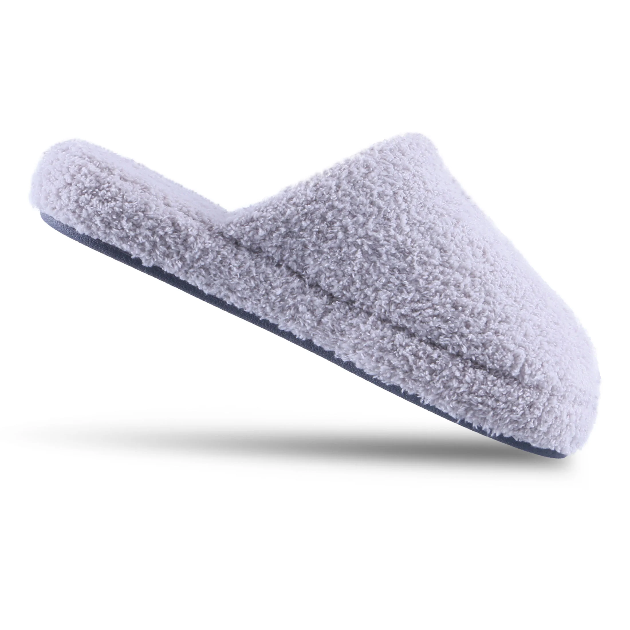 Women's Cozy Plush Joey Scuff Slippers - Image 25