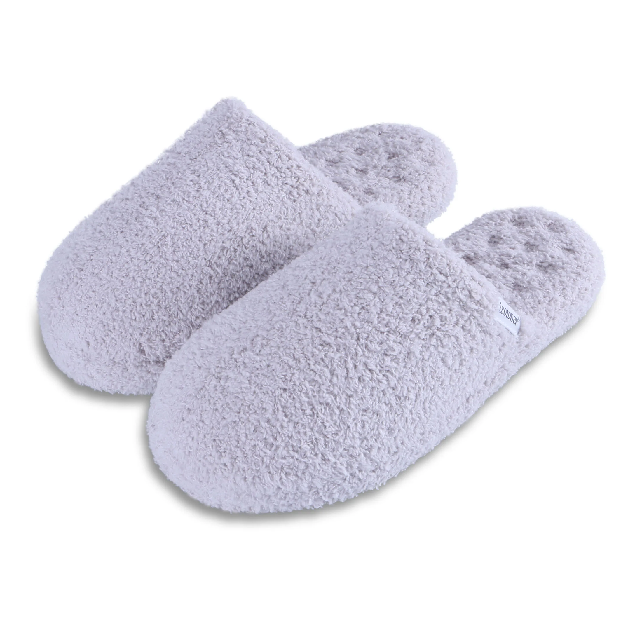 Women's Cozy Plush Joey Scuff Slippers - Image 26