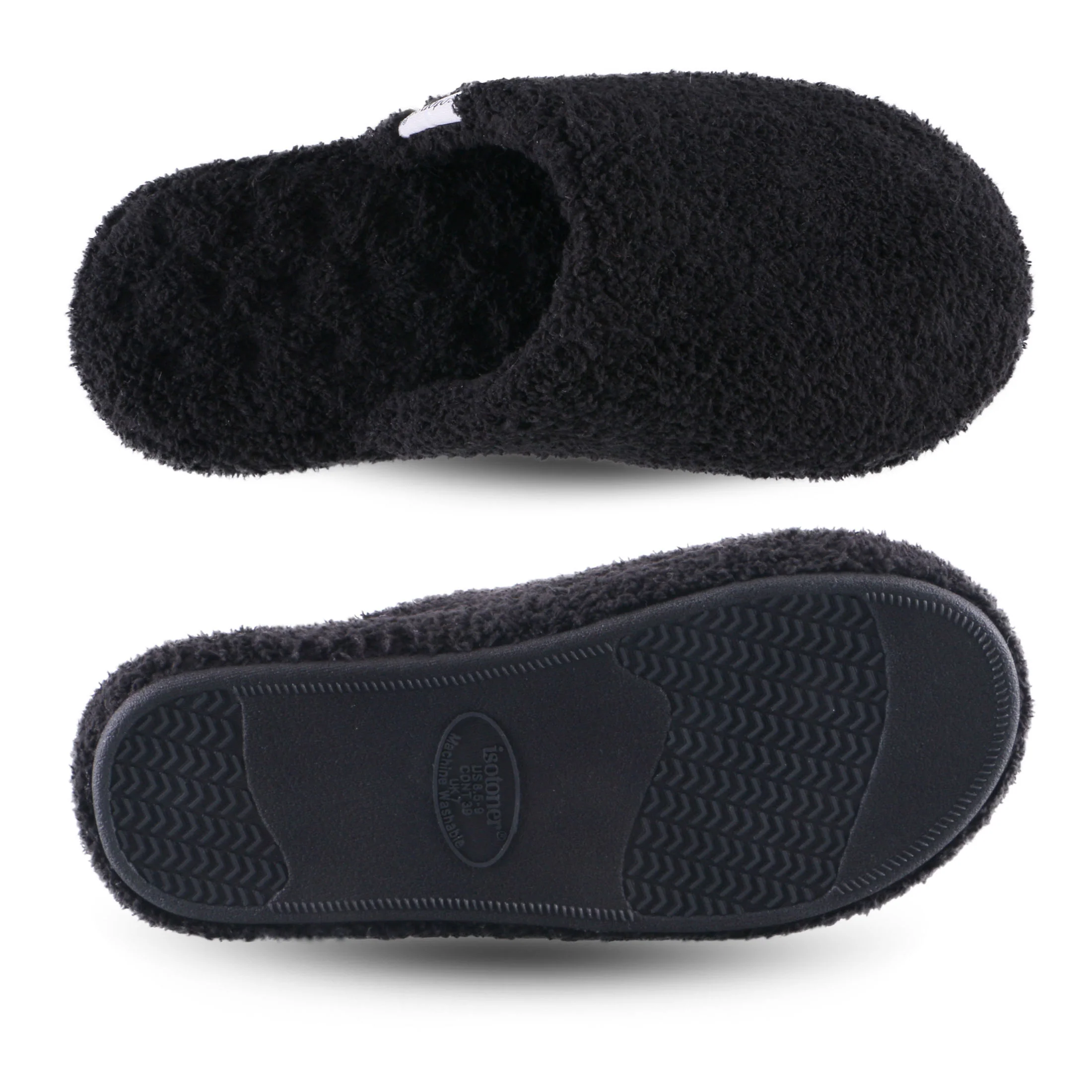 Women's Cozy Plush Joey Scuff Slippers - Image 29