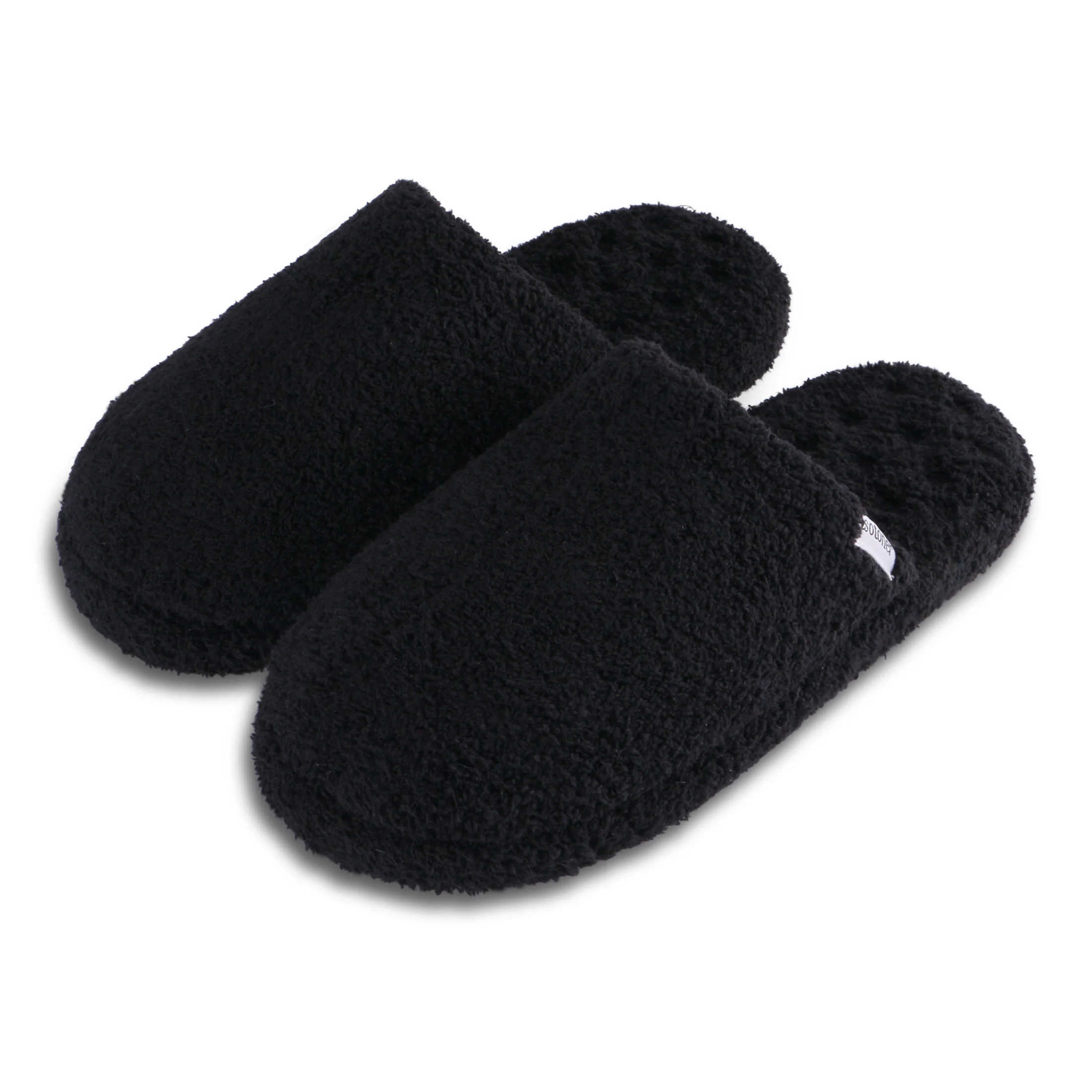 Women's Cozy Plush Joey Scuff Slippers - Image 35