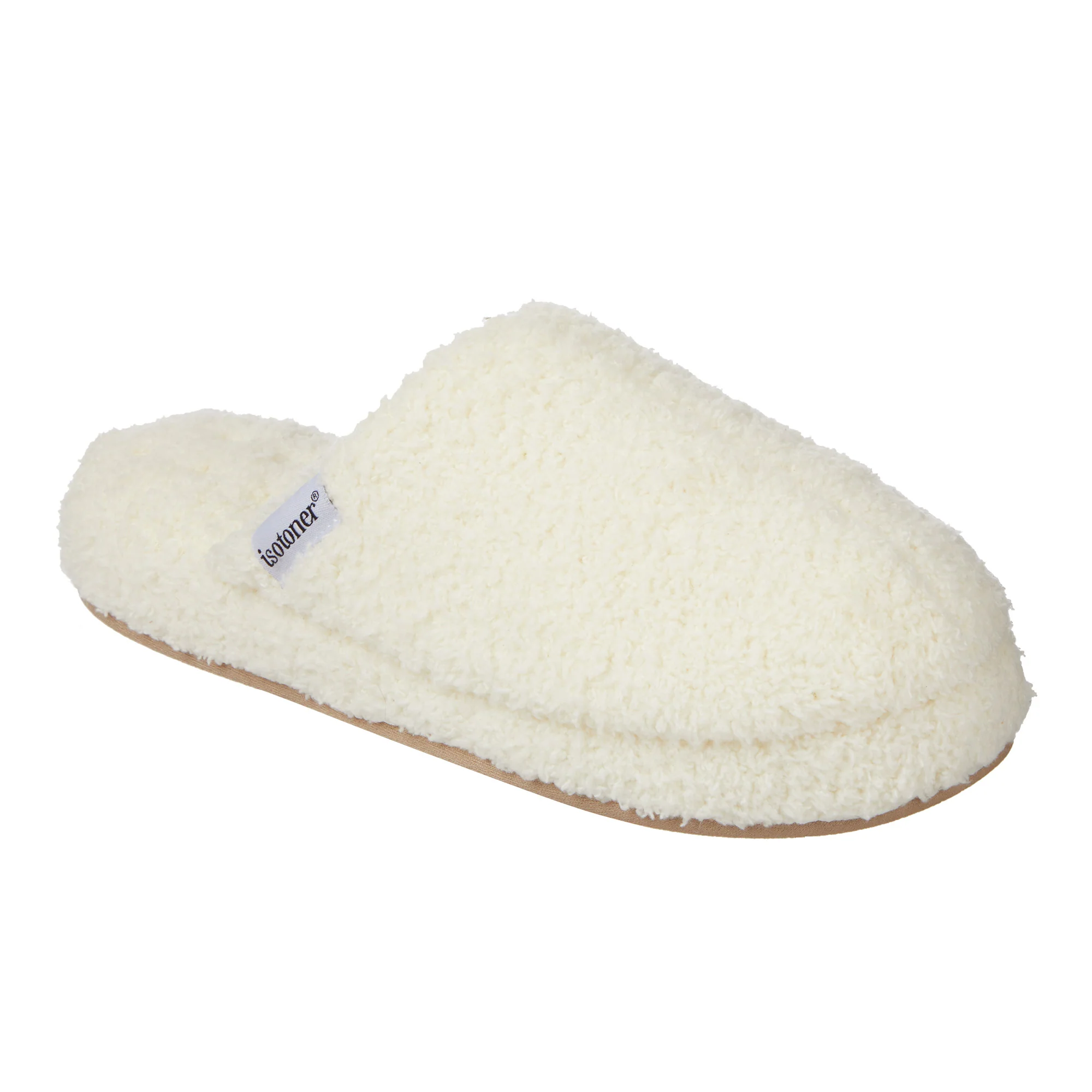 Women's Cozy Plush Joey Scuff Slippers - Image 37
