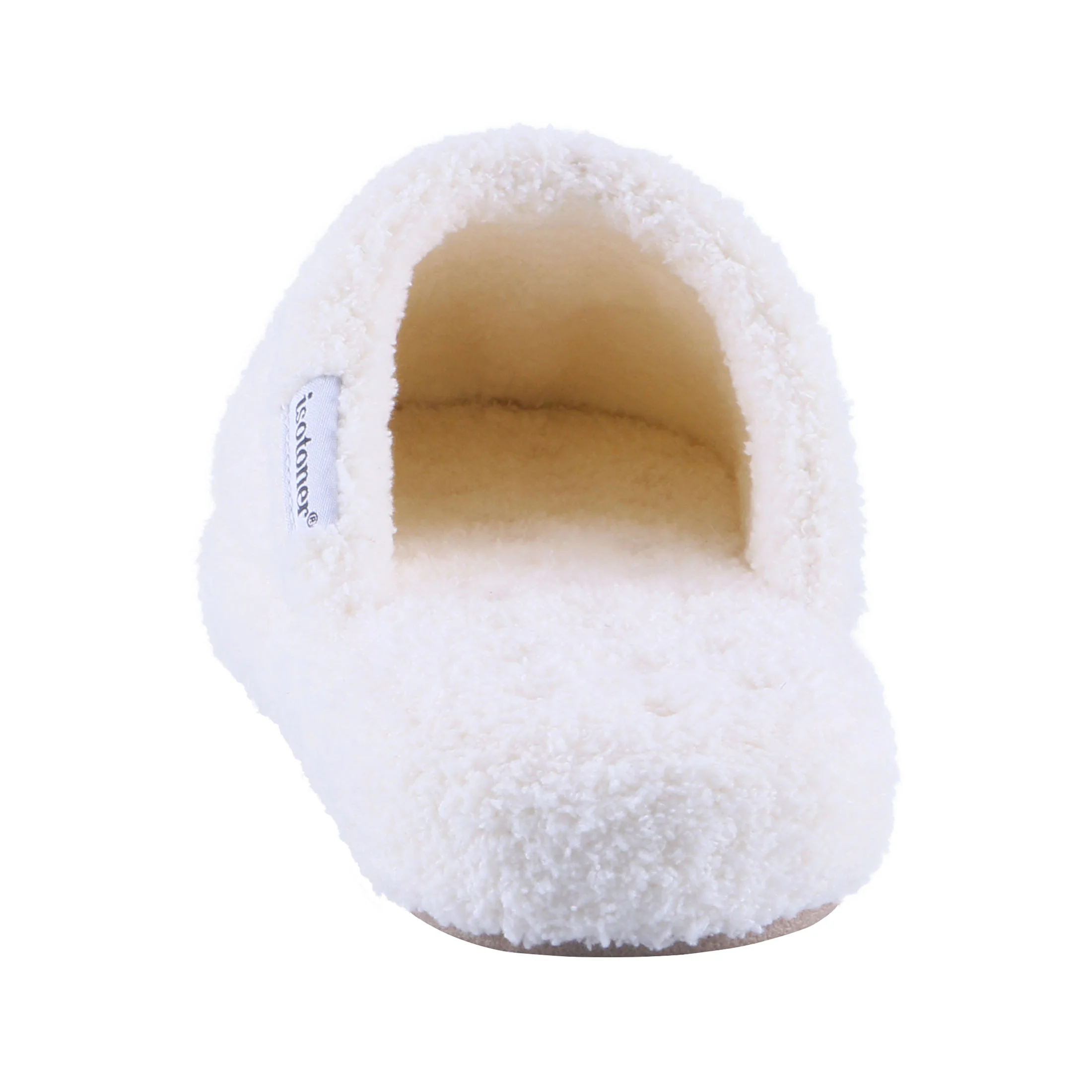 Women's Cozy Plush Joey Scuff Slippers - Image 41