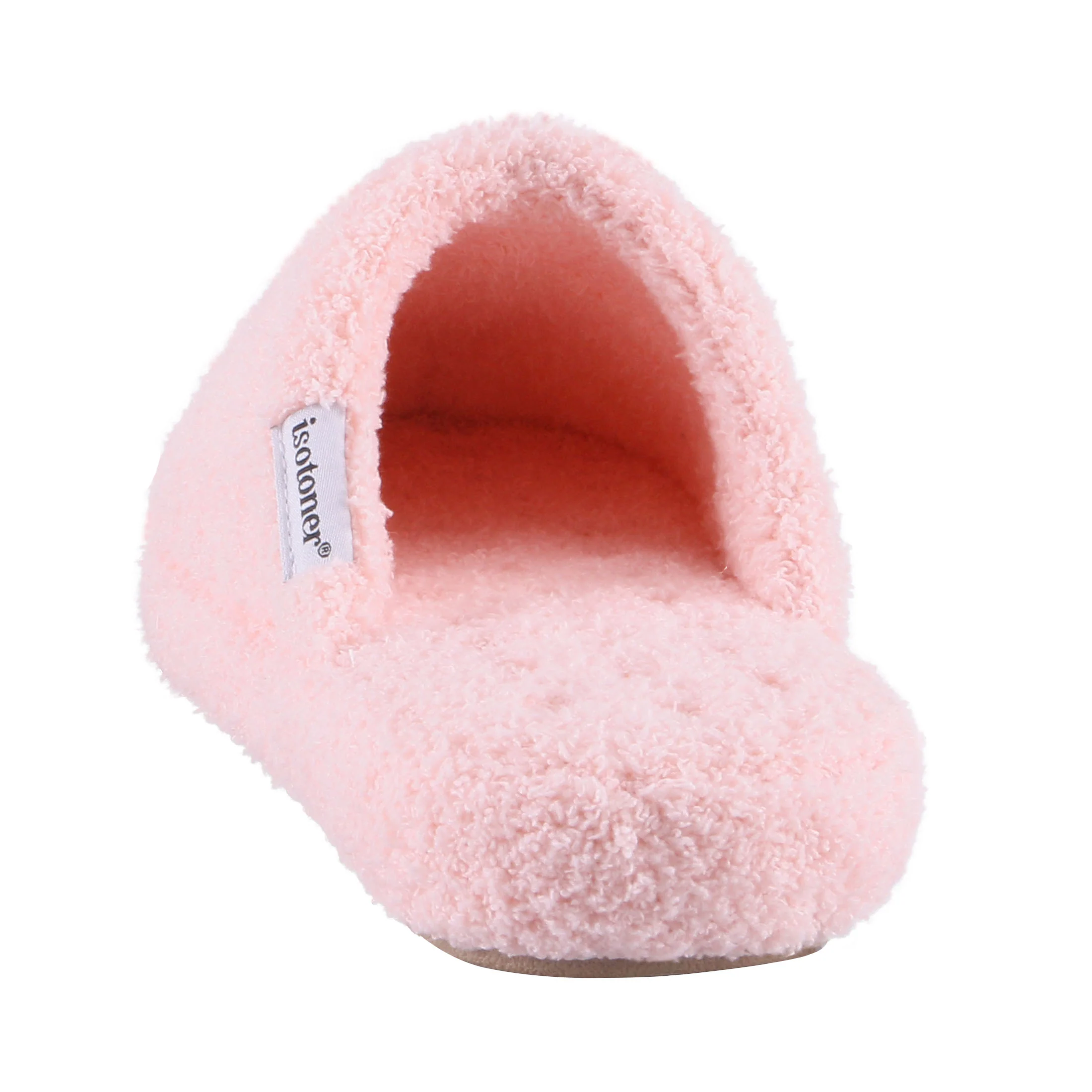 Women's Cozy Plush Joey Scuff Slippers - Image 5