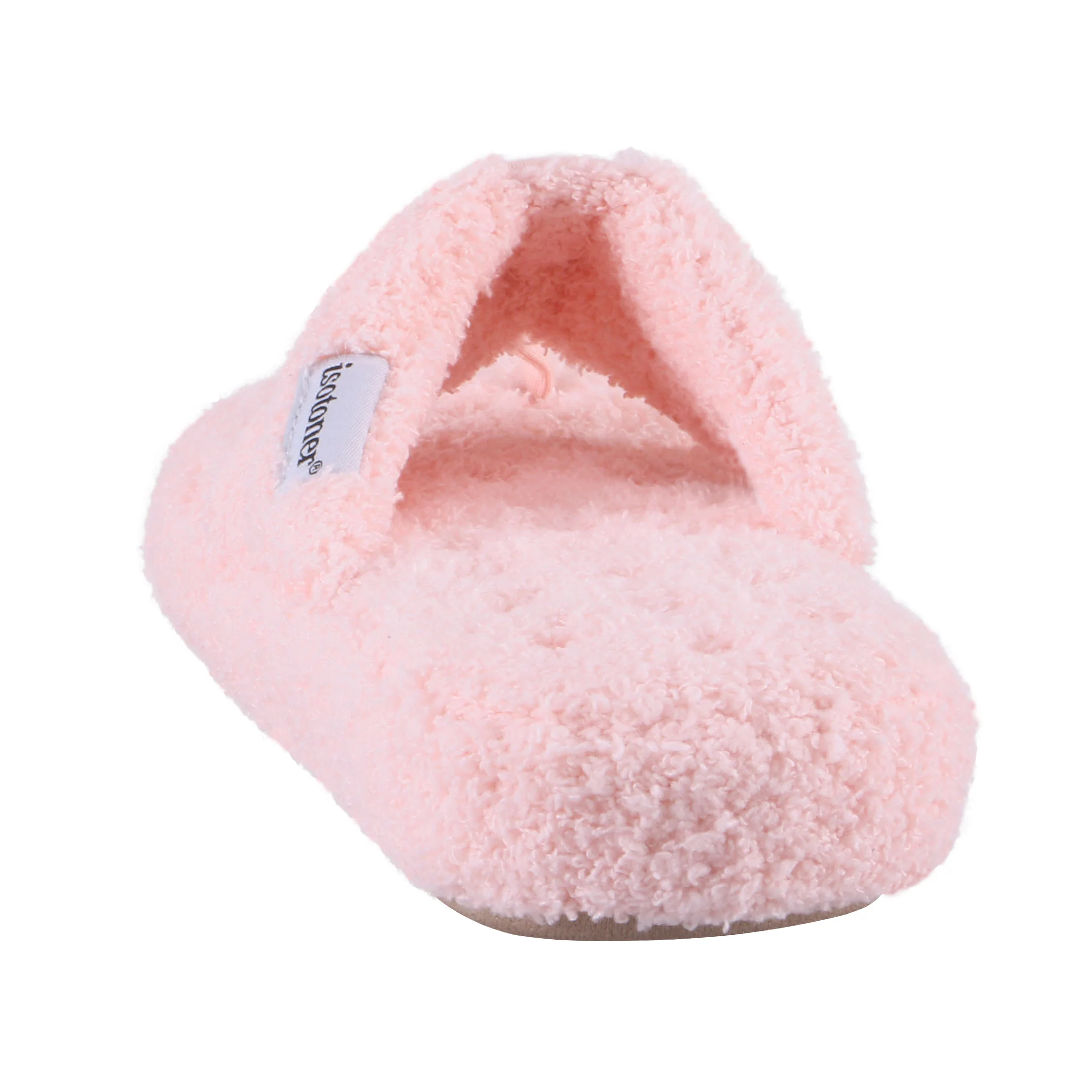 Women's Cozy Plush Joey Flip Flop Slipper - Image 12