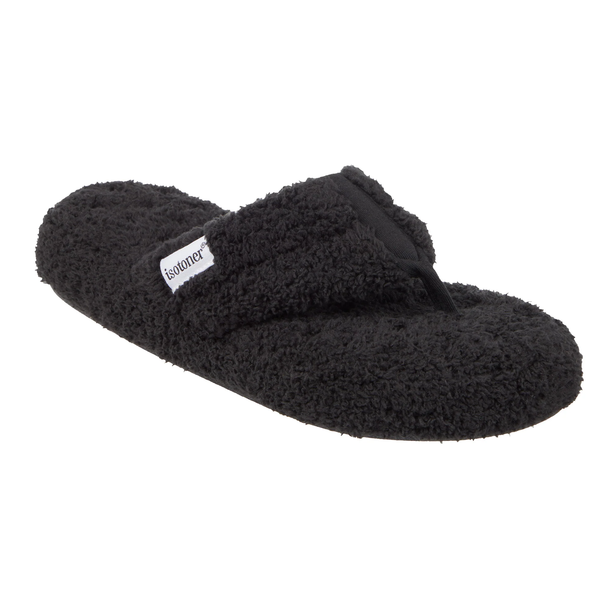 Women's Cozy Plush Joey Flip Flop Slipper - Image 25